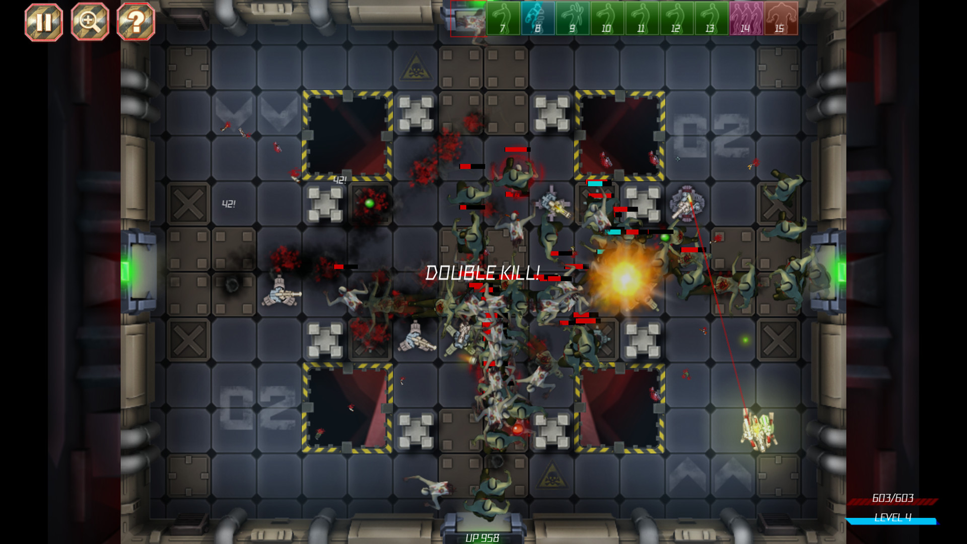 MechDefender - Tower Defense screenshot