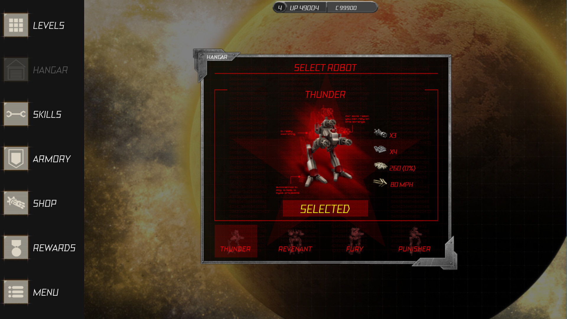 MechDefender - Tower Defense screenshot
