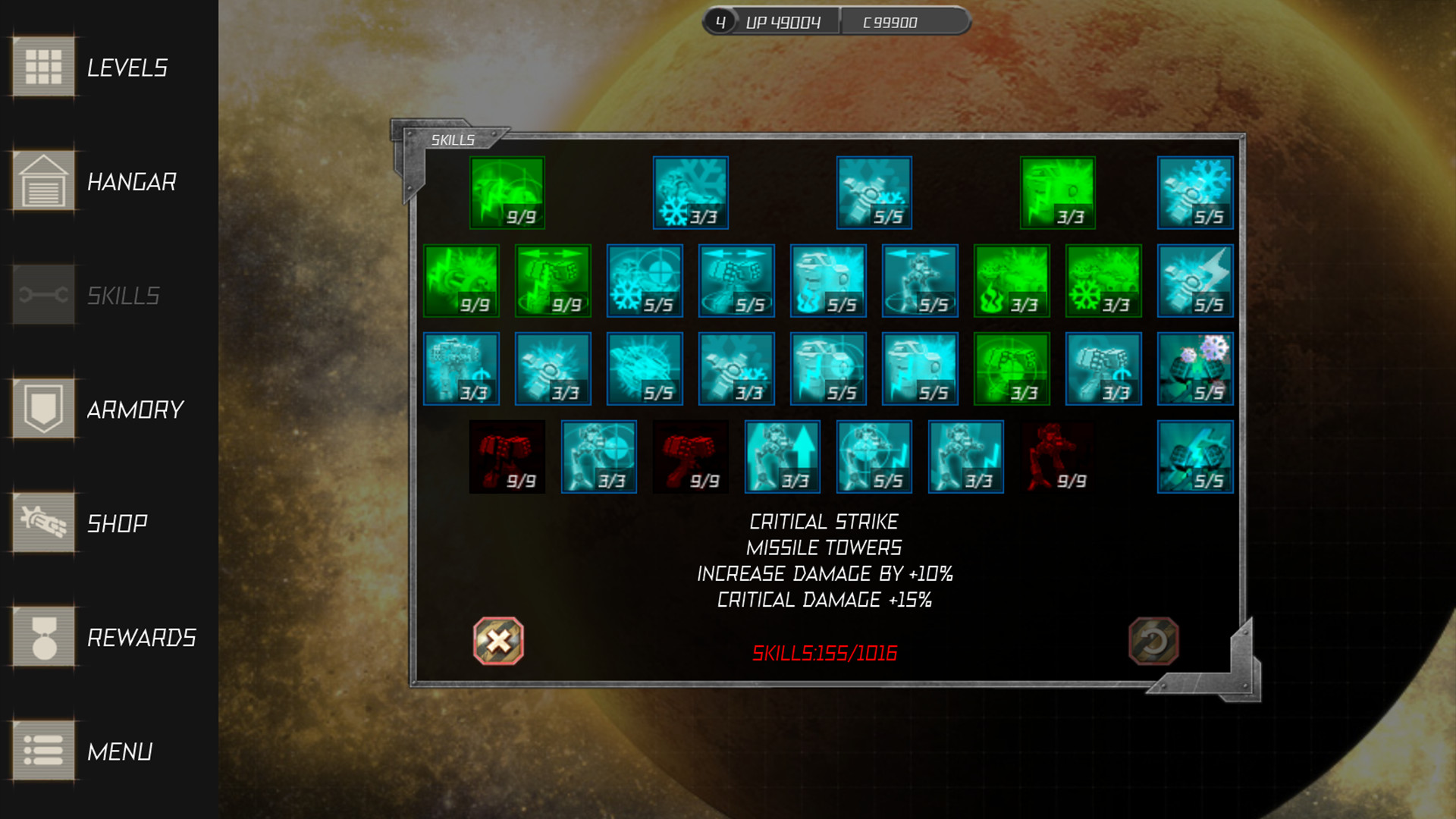 MechDefender - Tower Defense screenshot