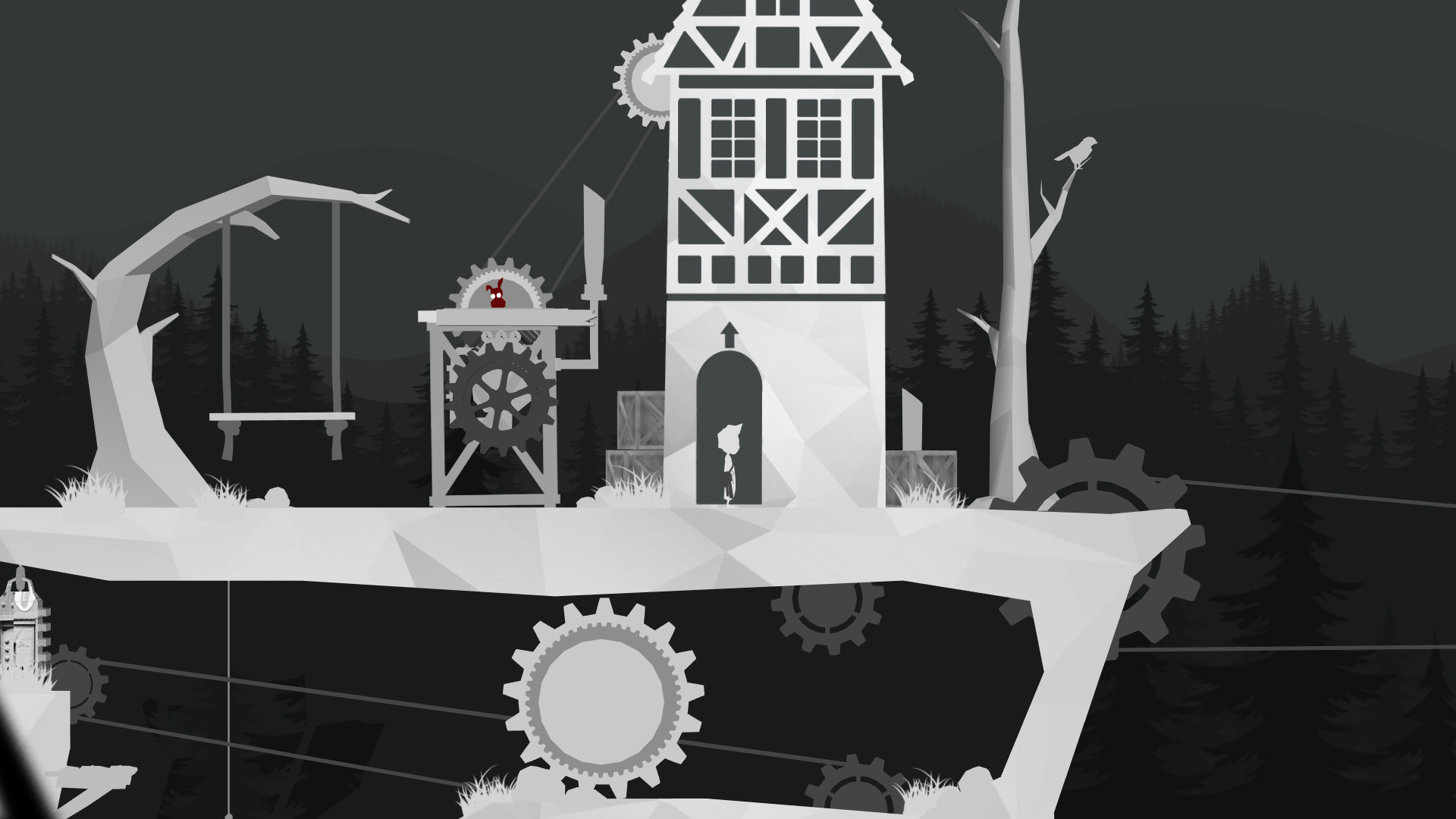 Albert and Otto screenshot