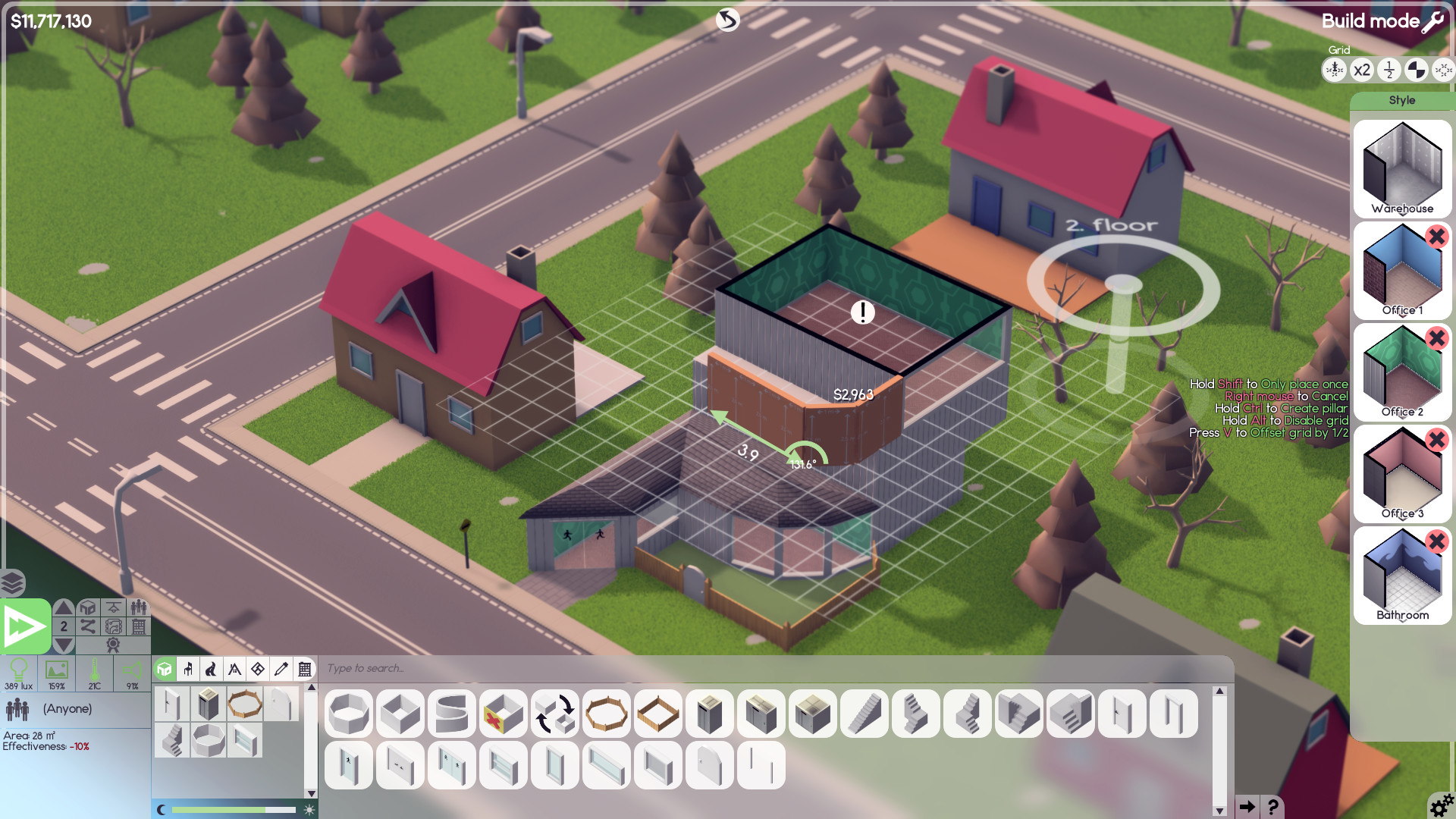 Software Inc. screenshot