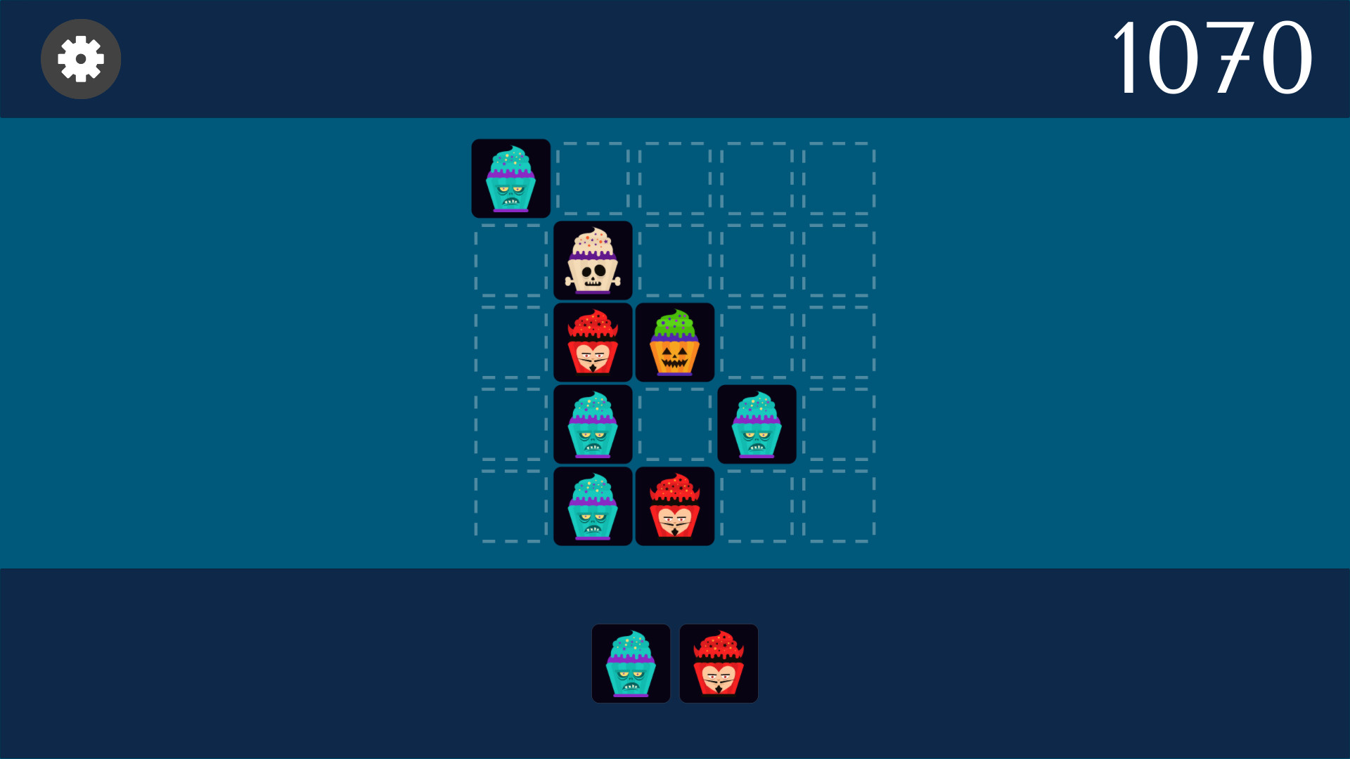 #monstercakes screenshot