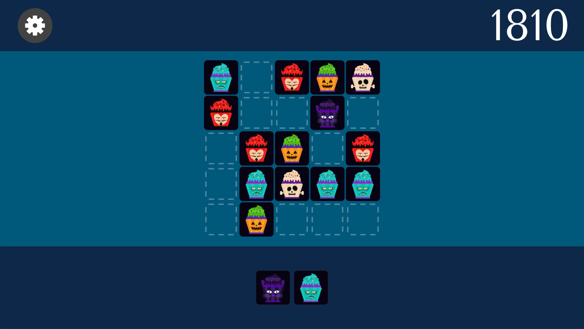 #monstercakes screenshot