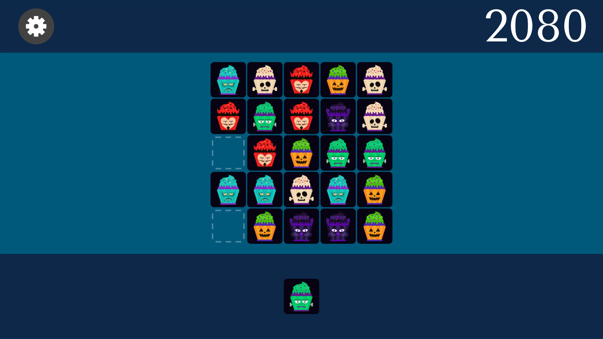 #monstercakes screenshot