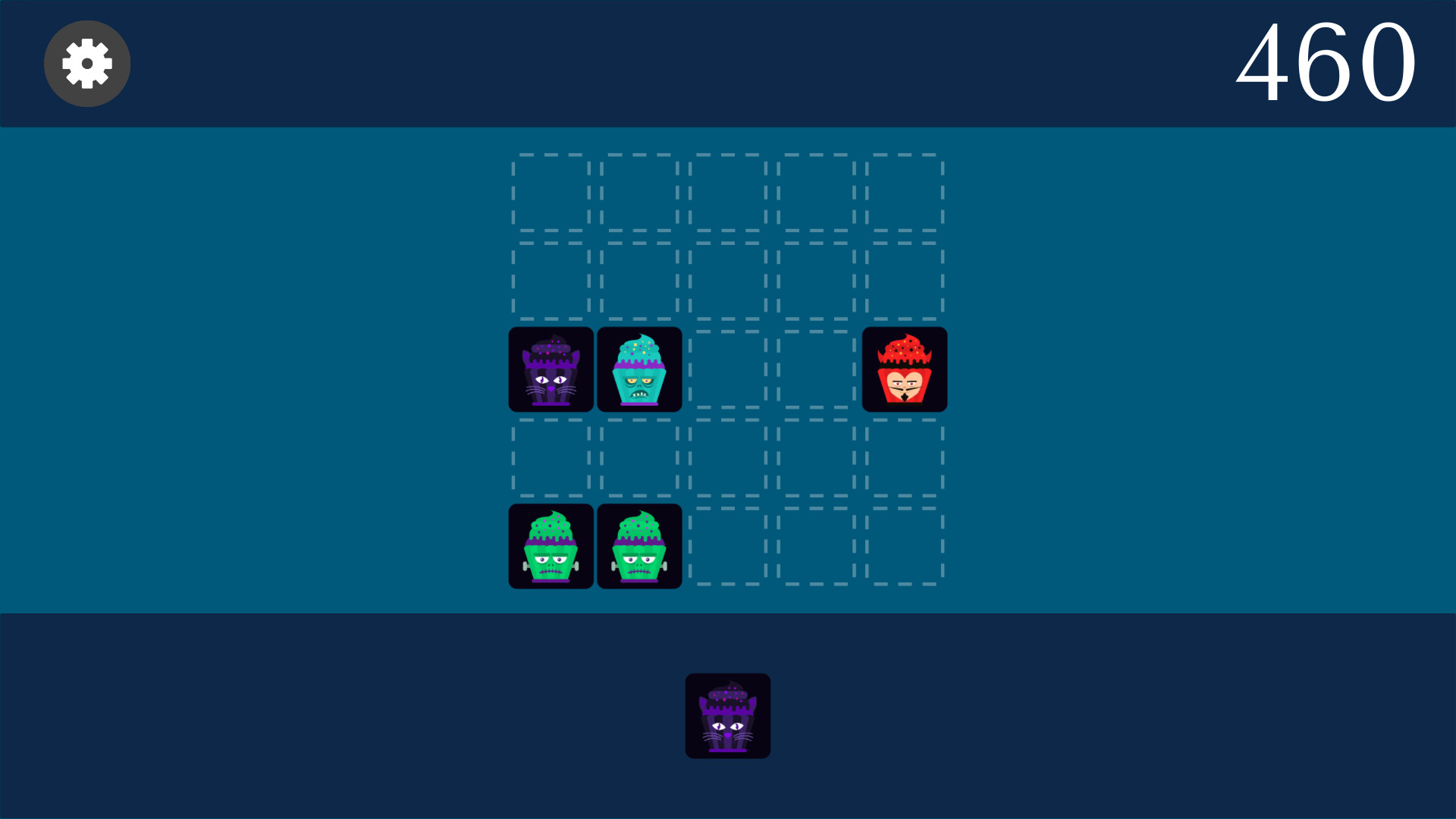 #monstercakes screenshot