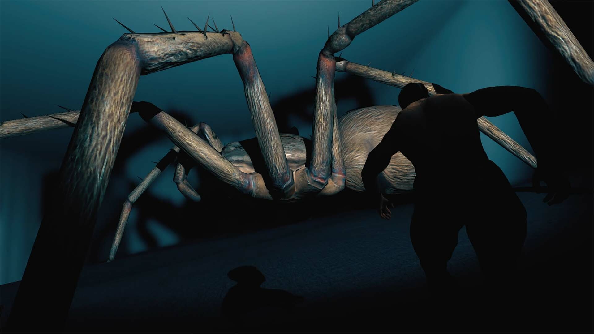 BAD DREAMS screenshot