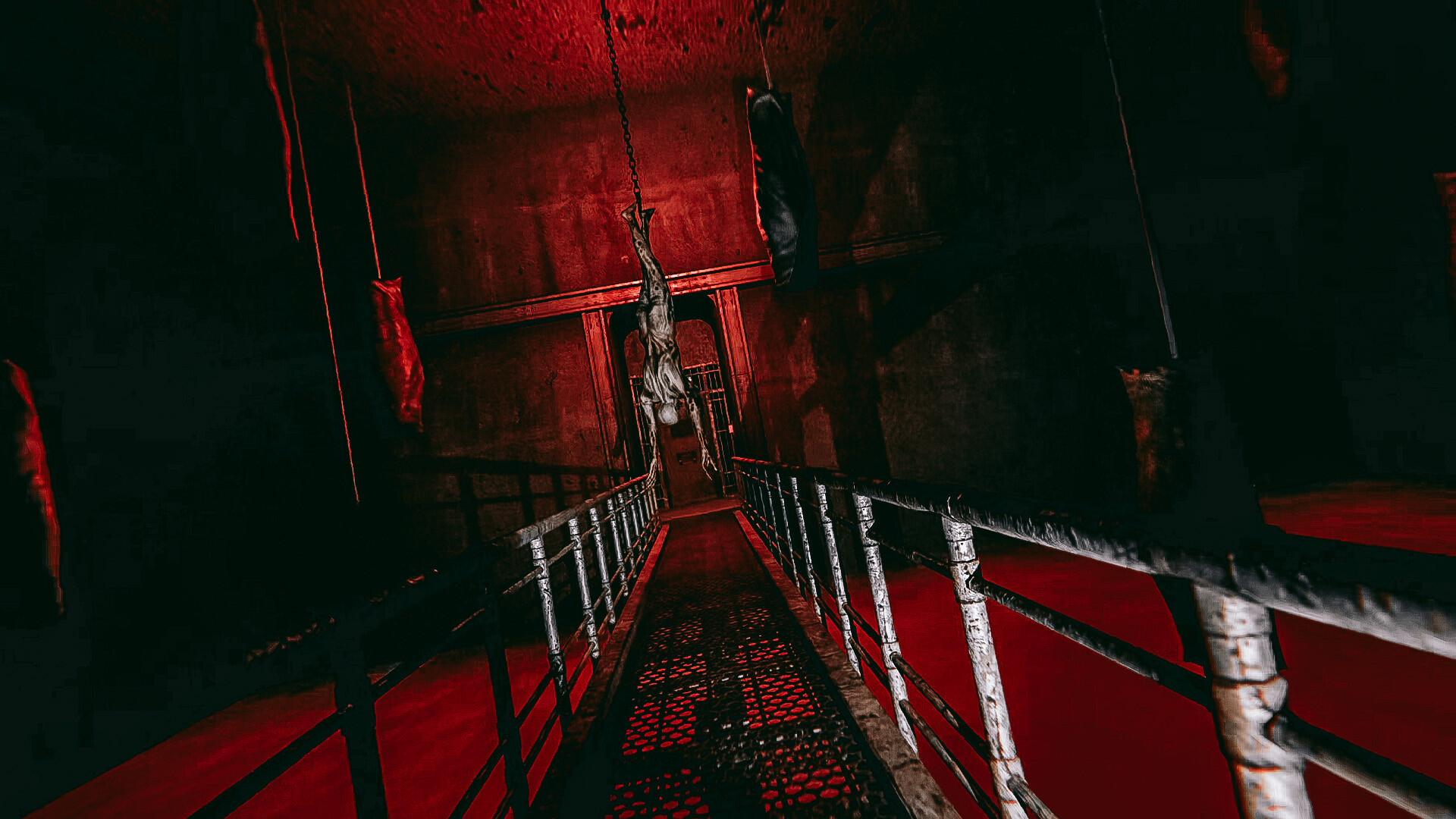 BAD DREAMS screenshot