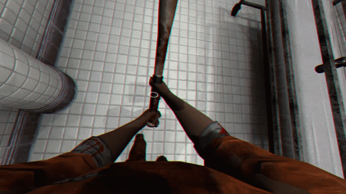 BAD DREAMS screenshot