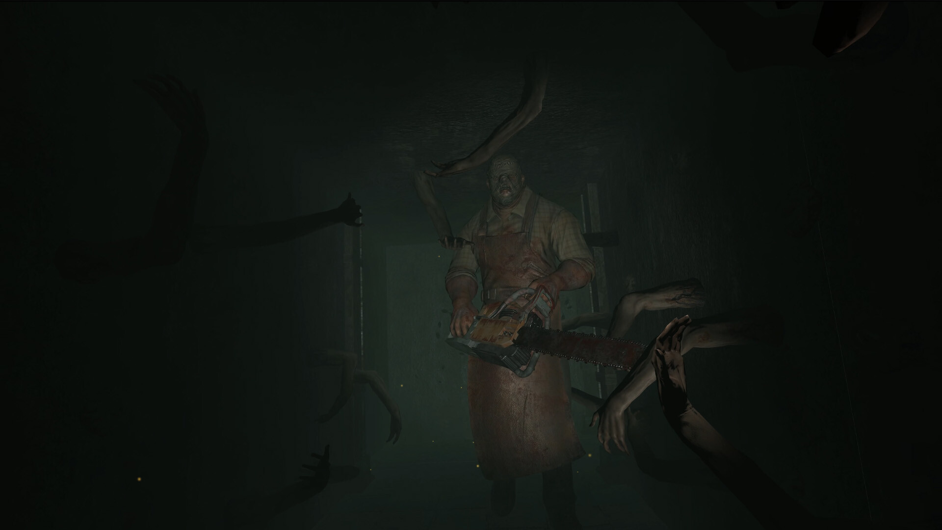 BAD DREAMS screenshot