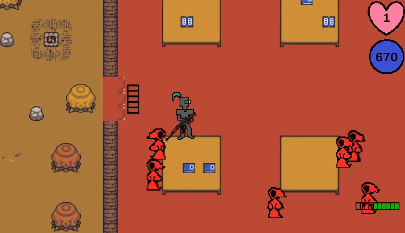 Minarchy: Active Shooter screenshot