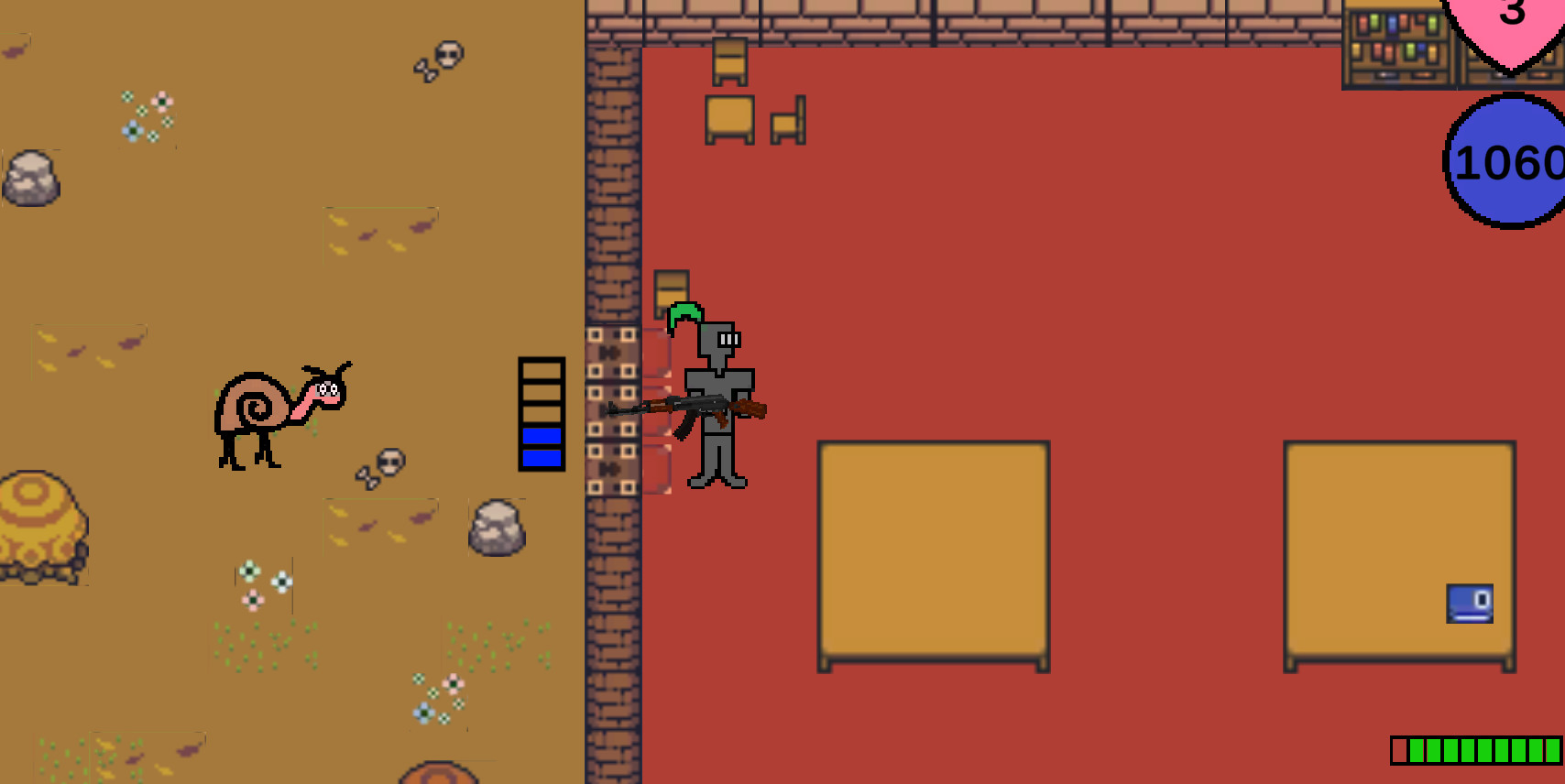 Minarchy: Active Shooter screenshot