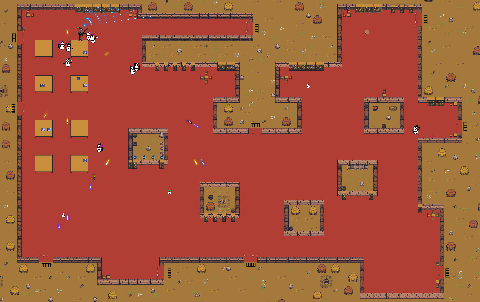 Minarchy: Active Shooter screenshot