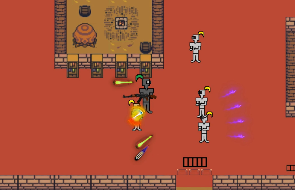 Minarchy: Active Shooter screenshot