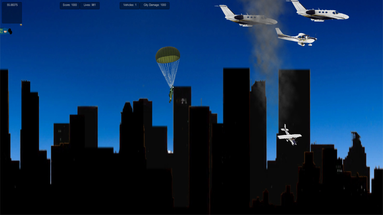Beerman screenshot