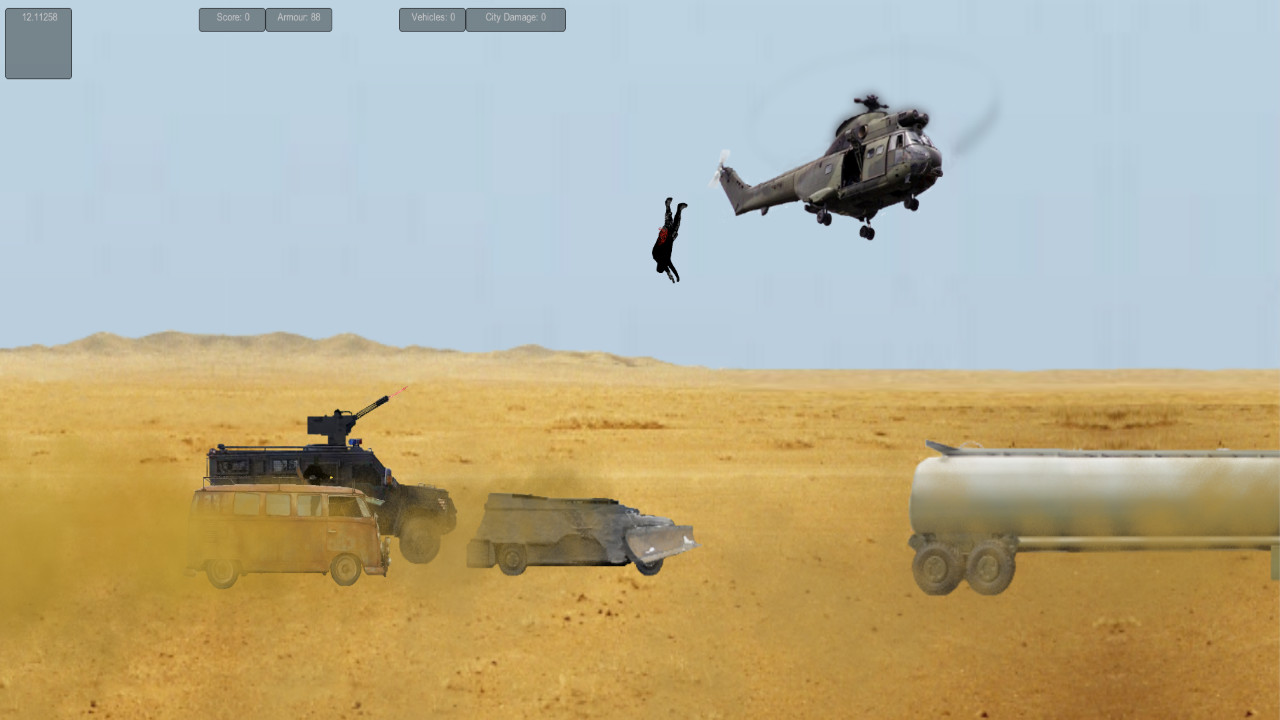 Beerman screenshot