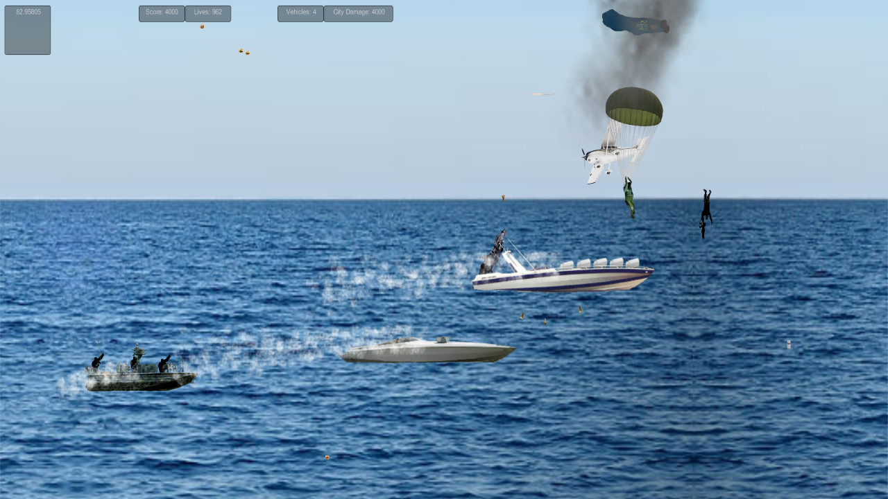 Beerman screenshot