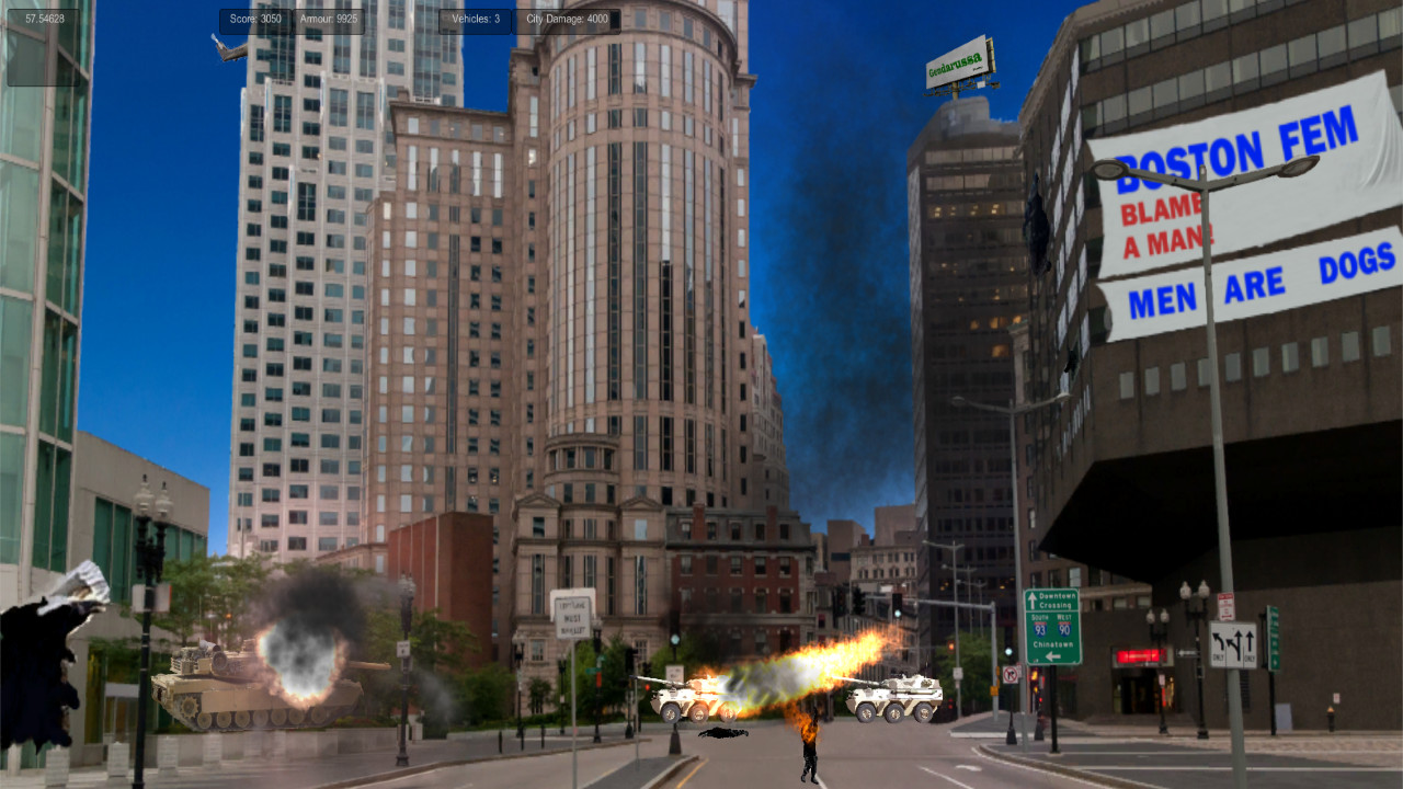 Beerman screenshot