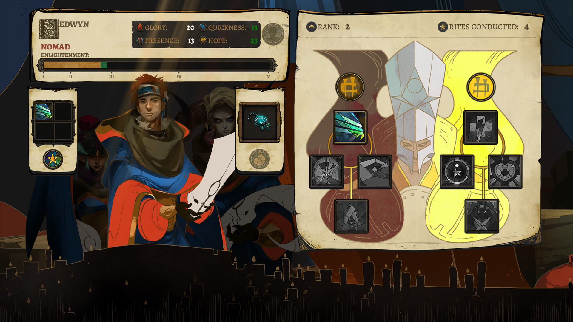 Pyre screenshot