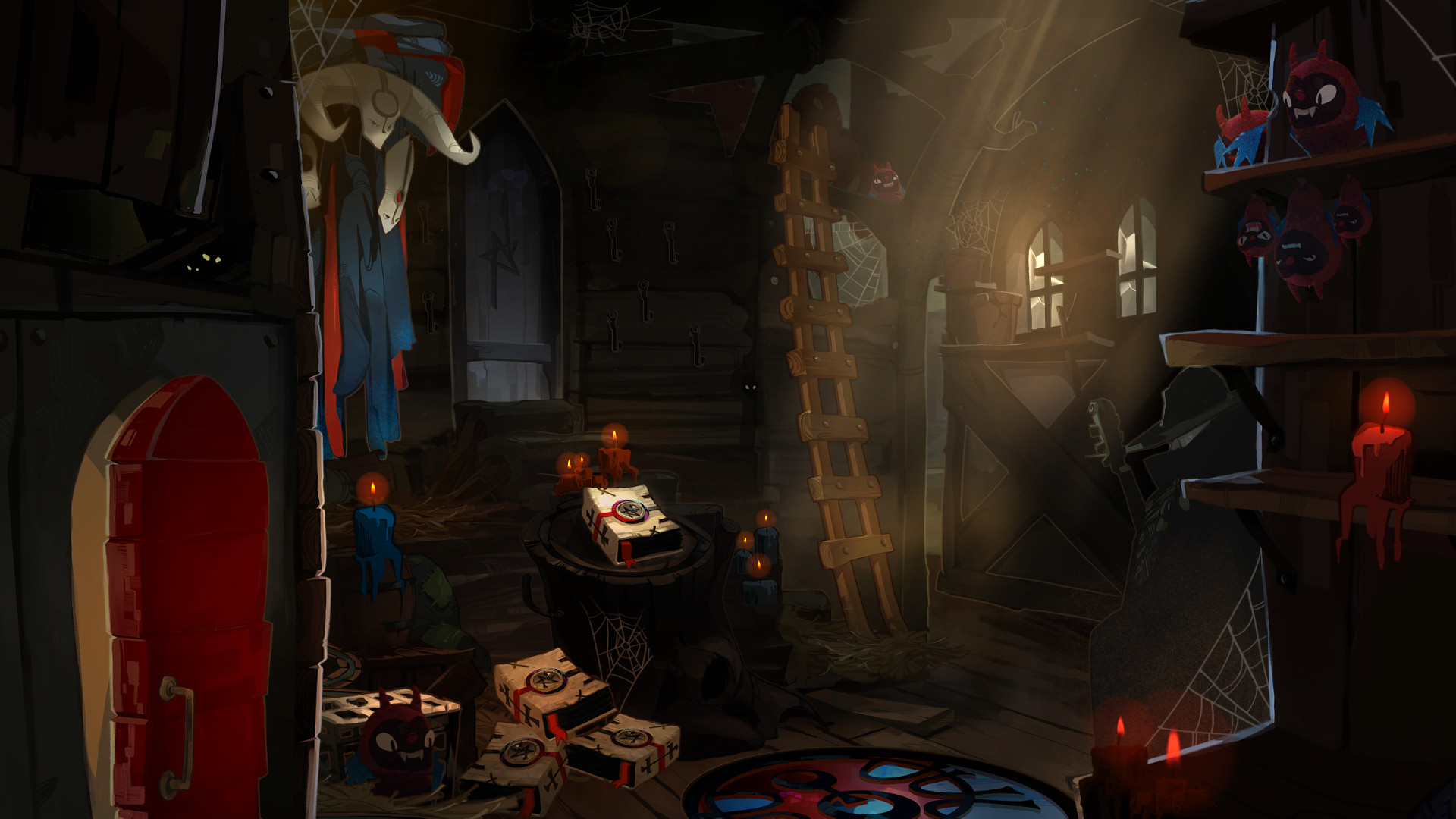 Pyre screenshot