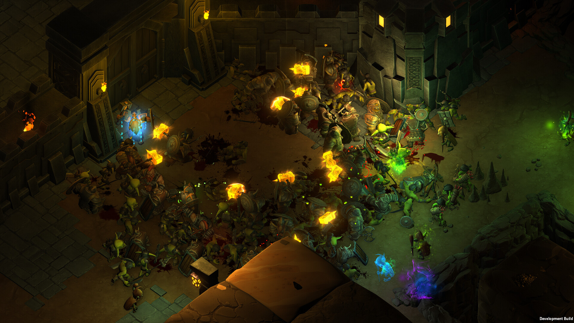 Beneath the Mountain screenshot