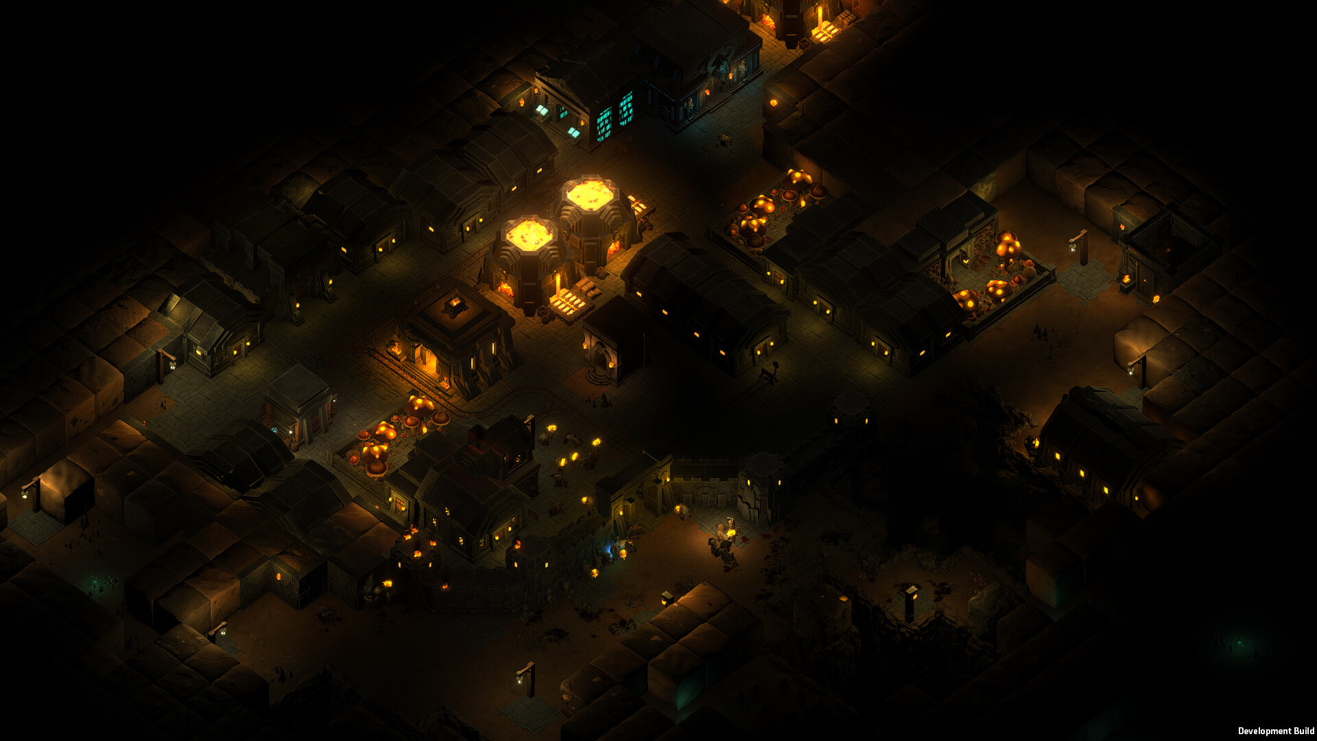 Beneath the Mountain screenshot