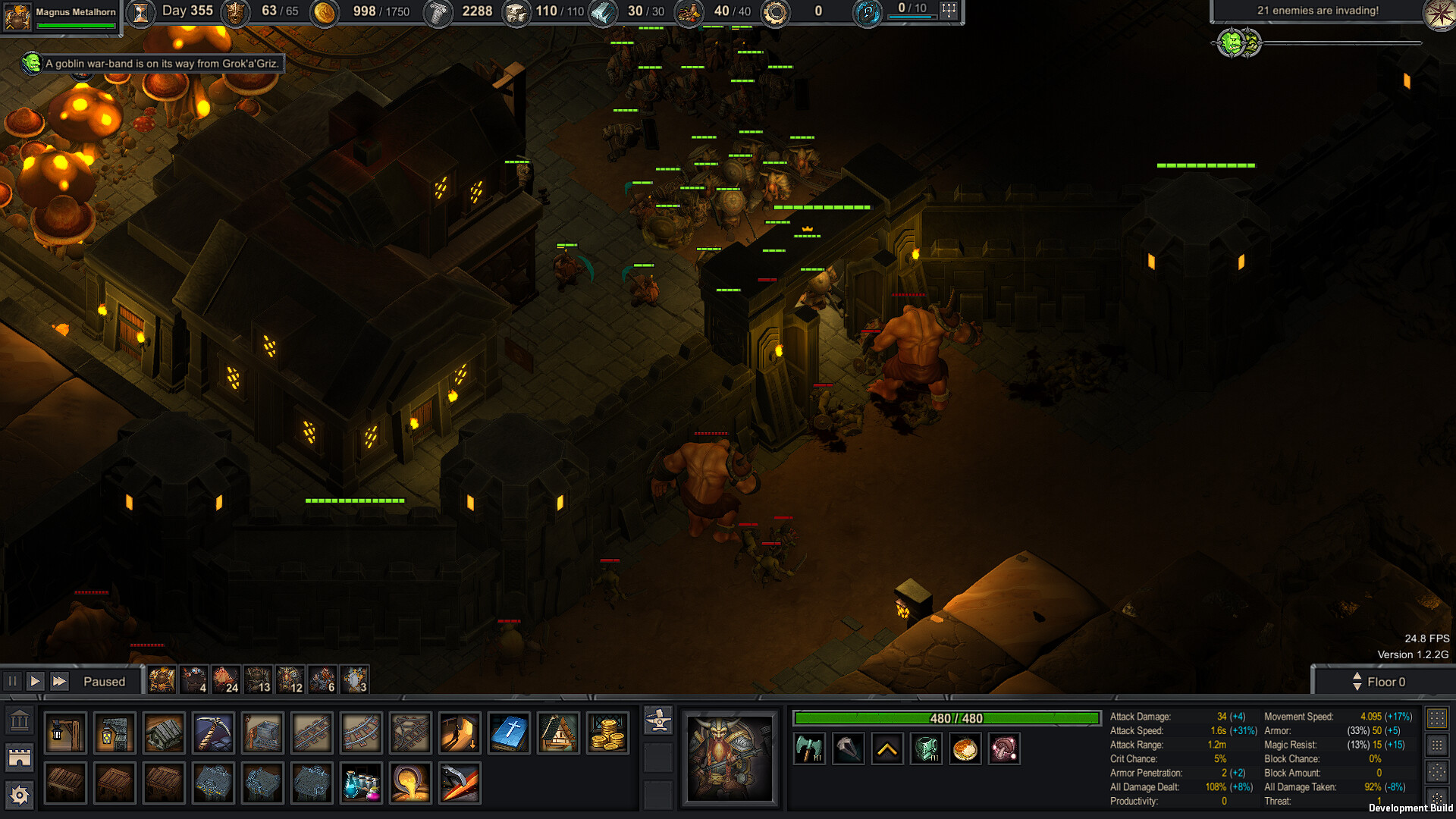 Beneath the Mountain screenshot