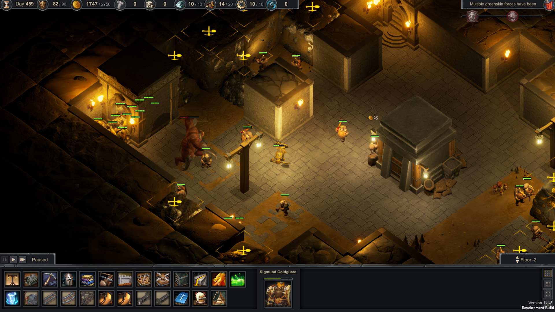 Beneath the Mountain screenshot