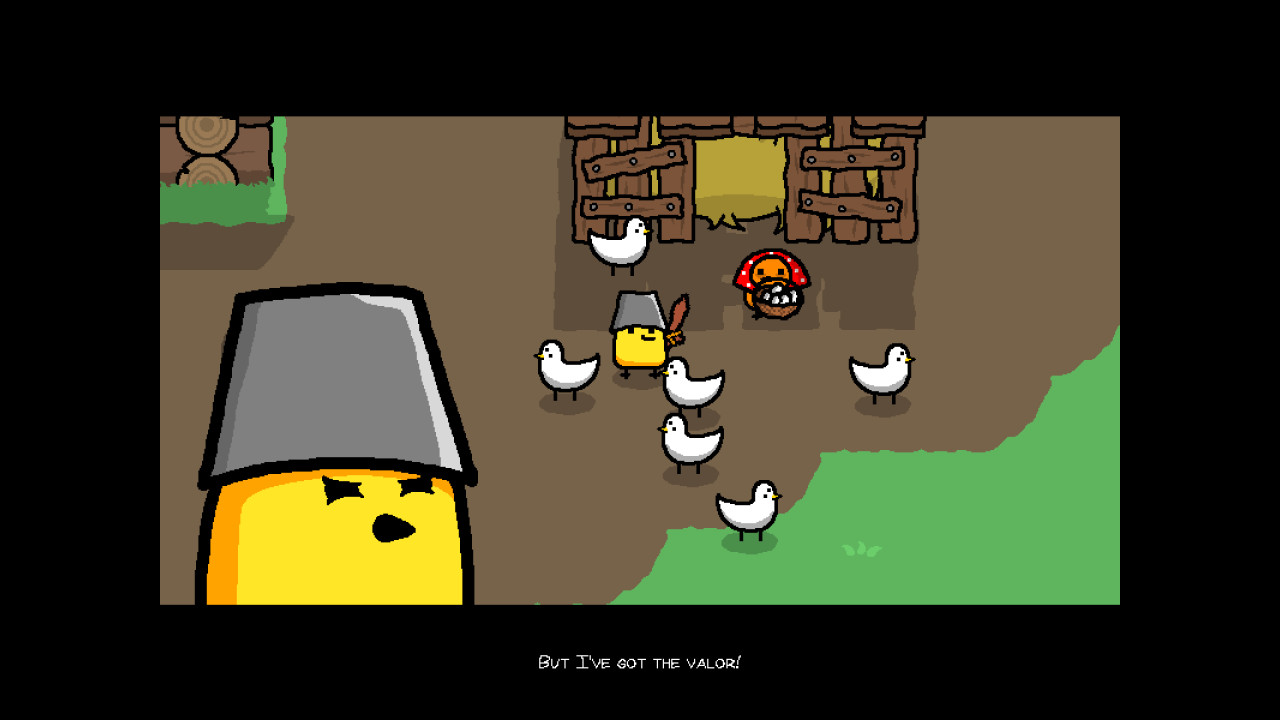 OH MY GOD, LOOK AT THIS KNIGHT screenshot