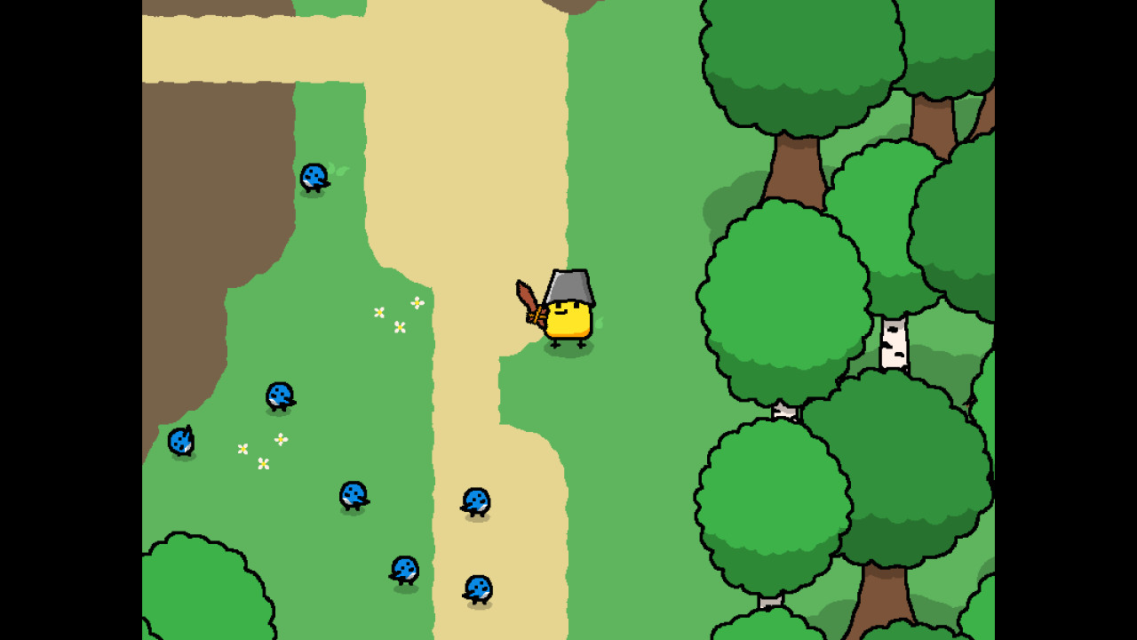 OH MY GOD, LOOK AT THIS KNIGHT screenshot
