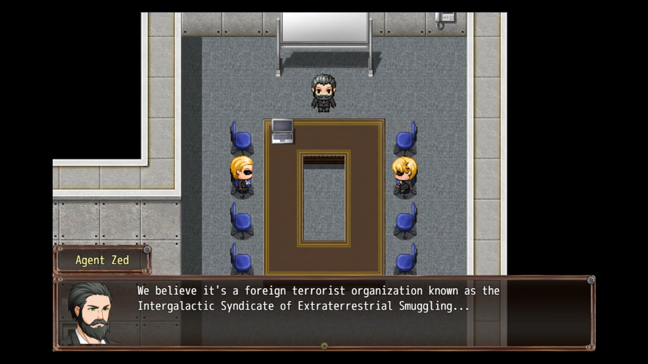 Deported: Drain the Swamp screenshot