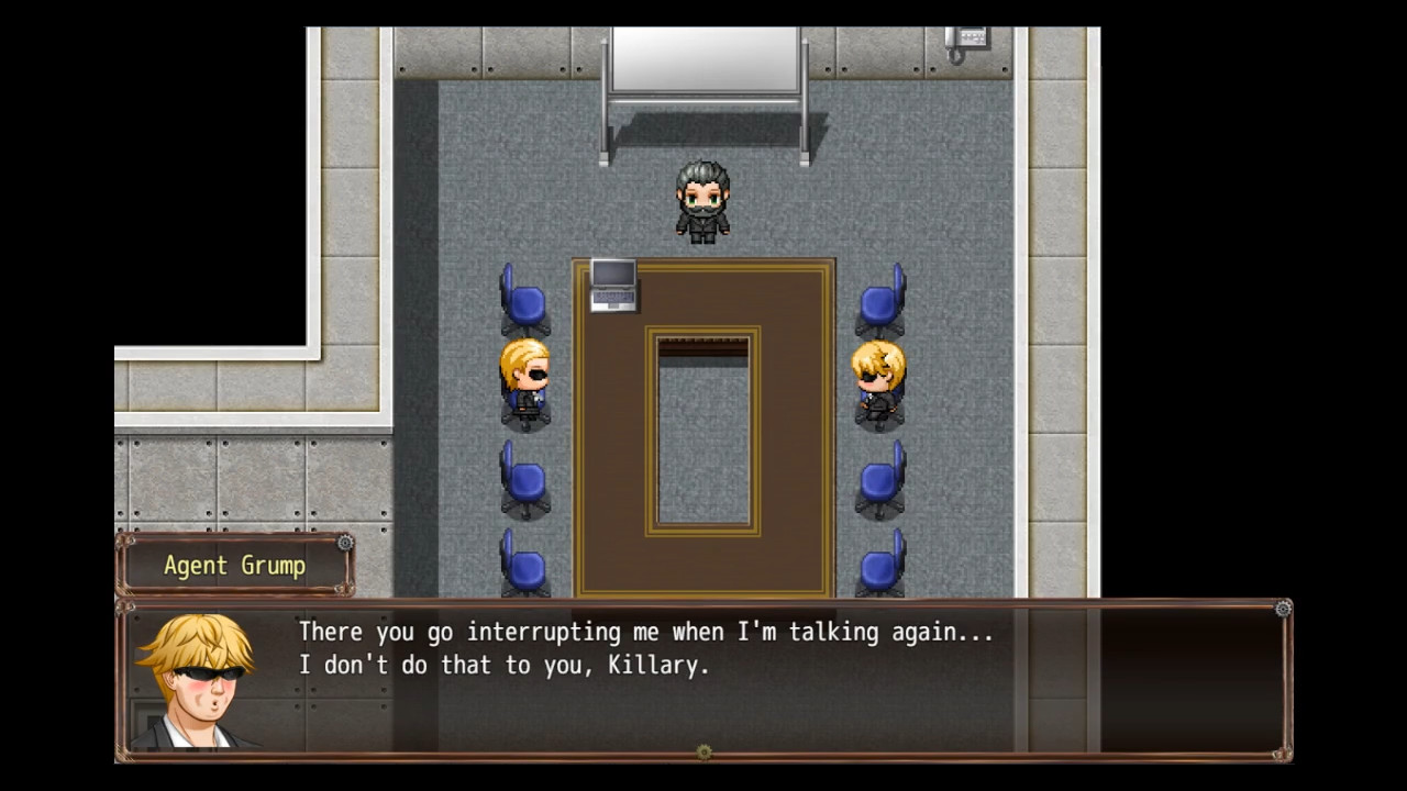 Deported: Drain the Swamp screenshot
