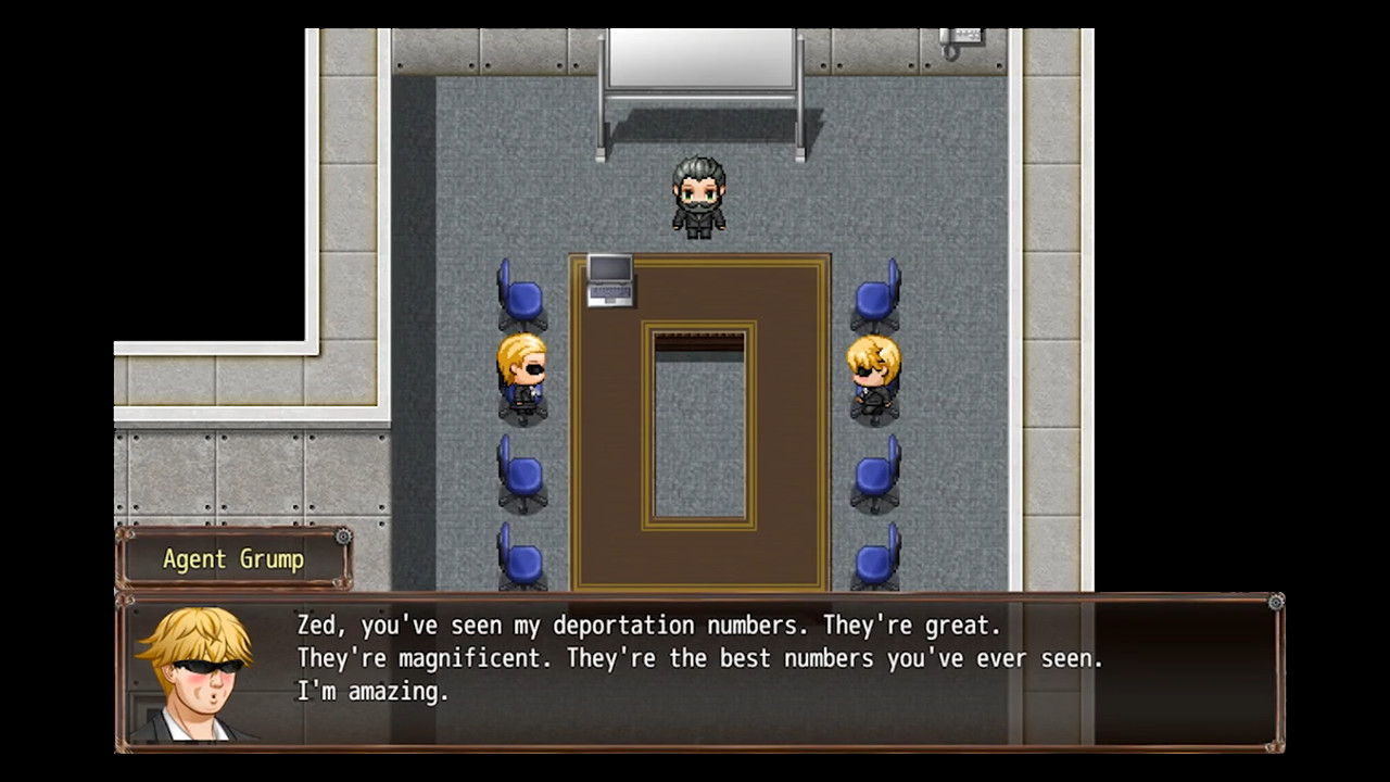 Deported: Drain the Swamp screenshot