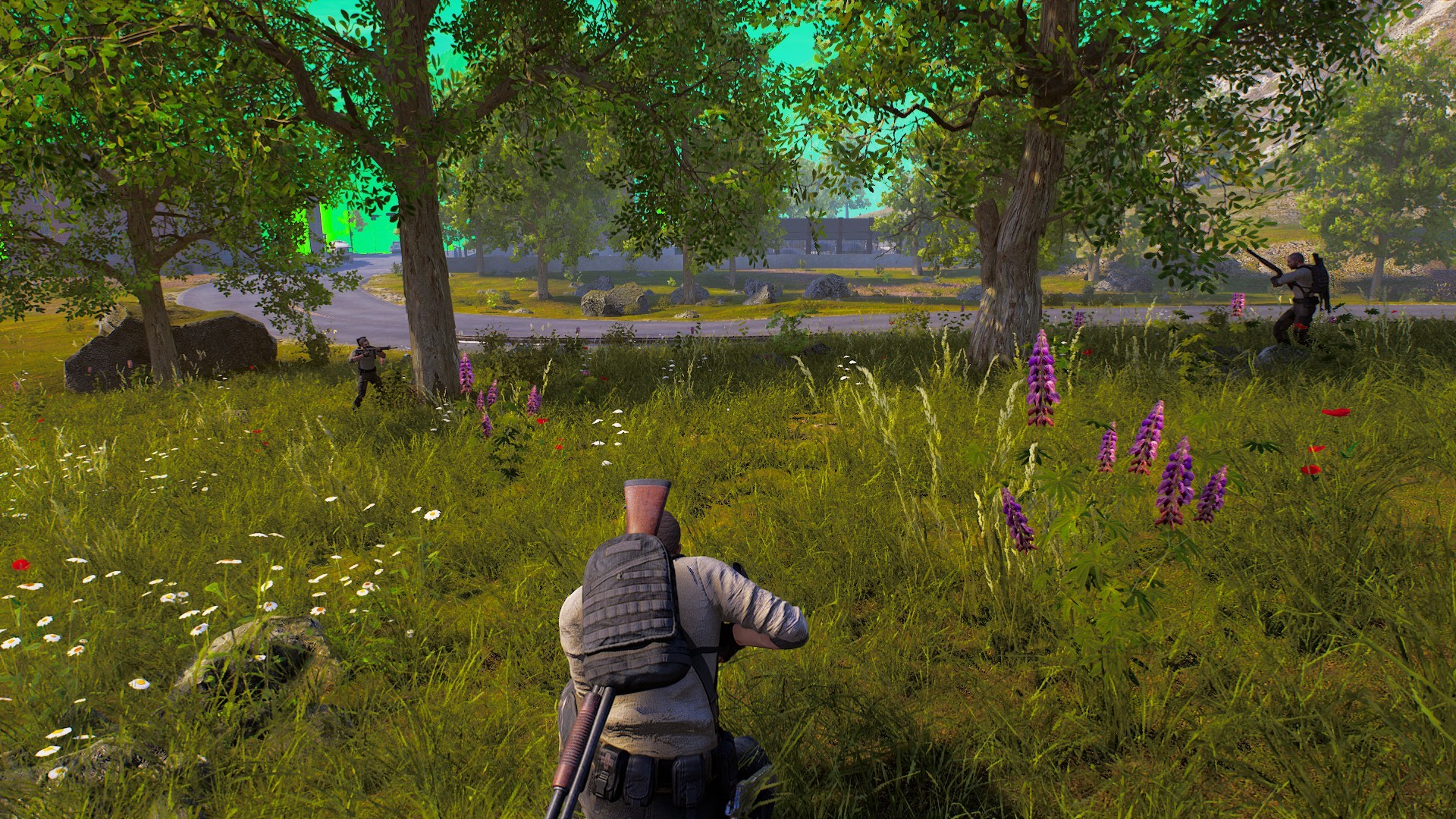 ANAREA Battle Royale screenshot