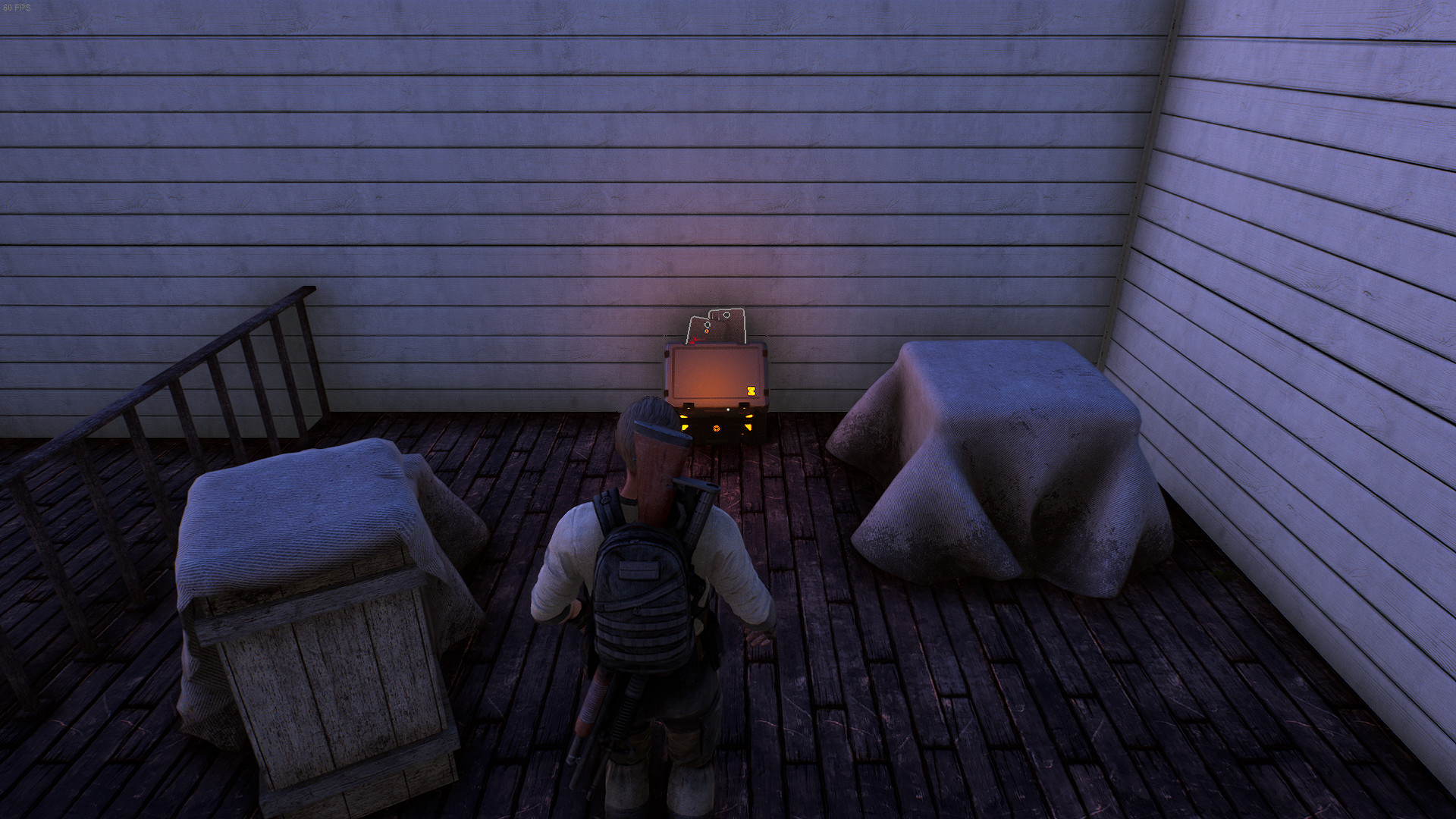 ANAREA Battle Royale screenshot