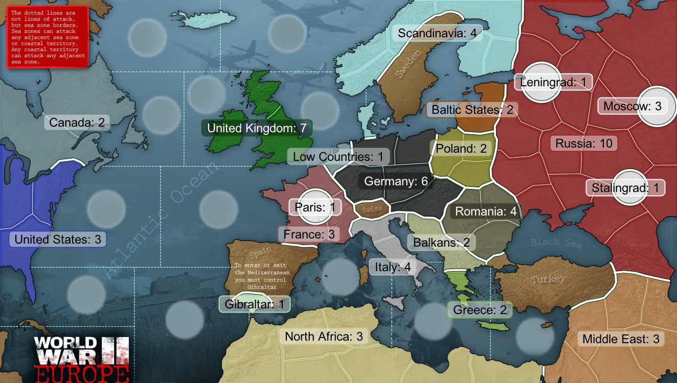 Lux Delux screenshot