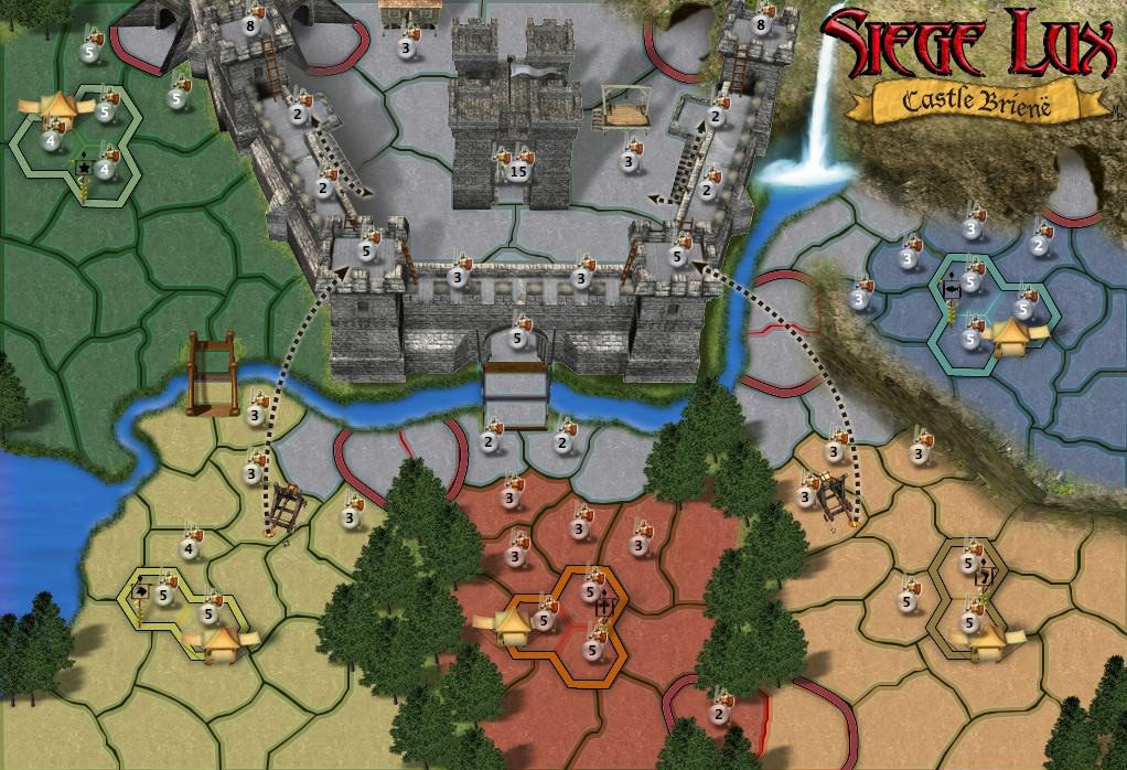 Lux Delux screenshot