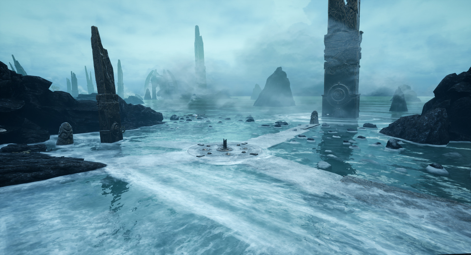 The Shore screenshot