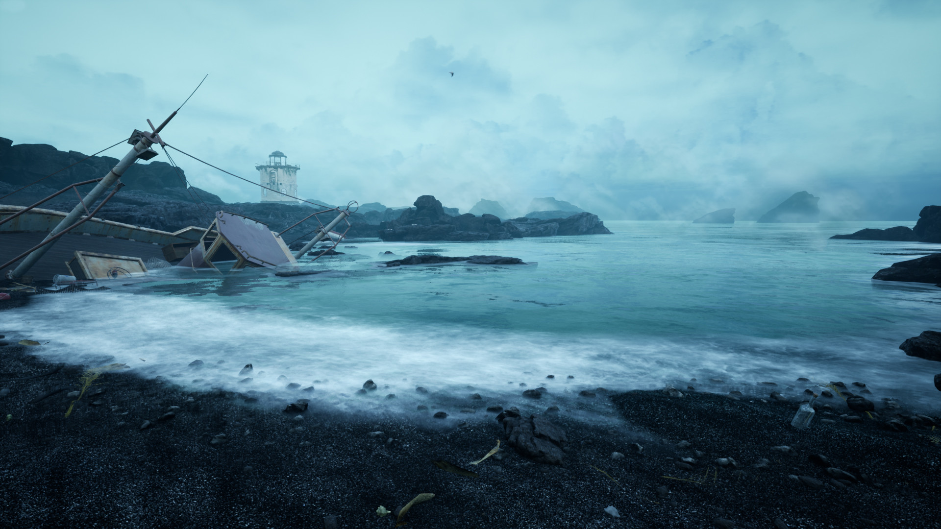 The Shore screenshot