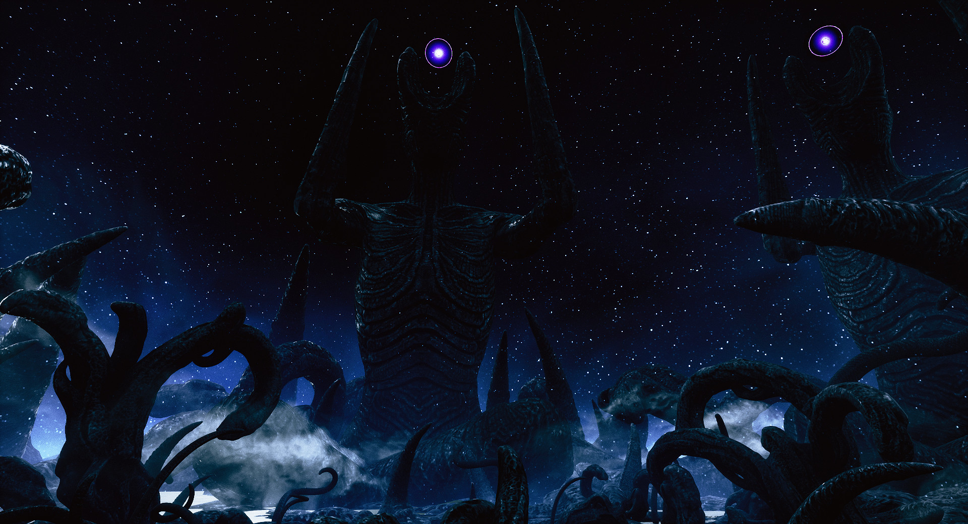 The Shore screenshot