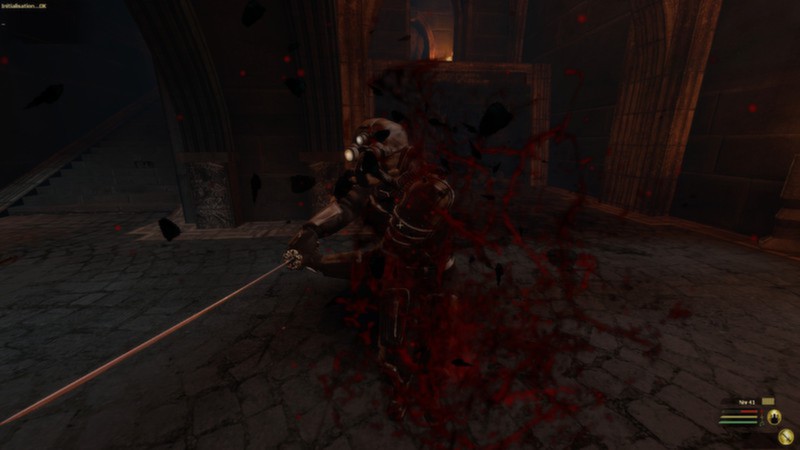E.Y.E: Divine Cybermancy screenshot
