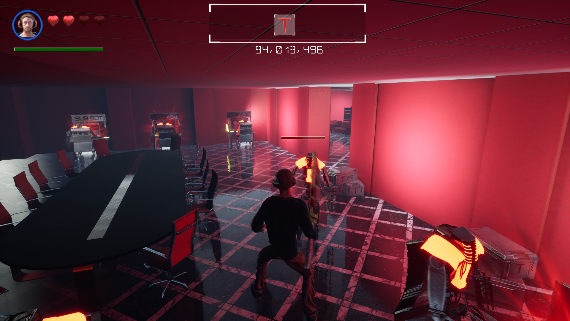 Pew Dew Redemption screenshot