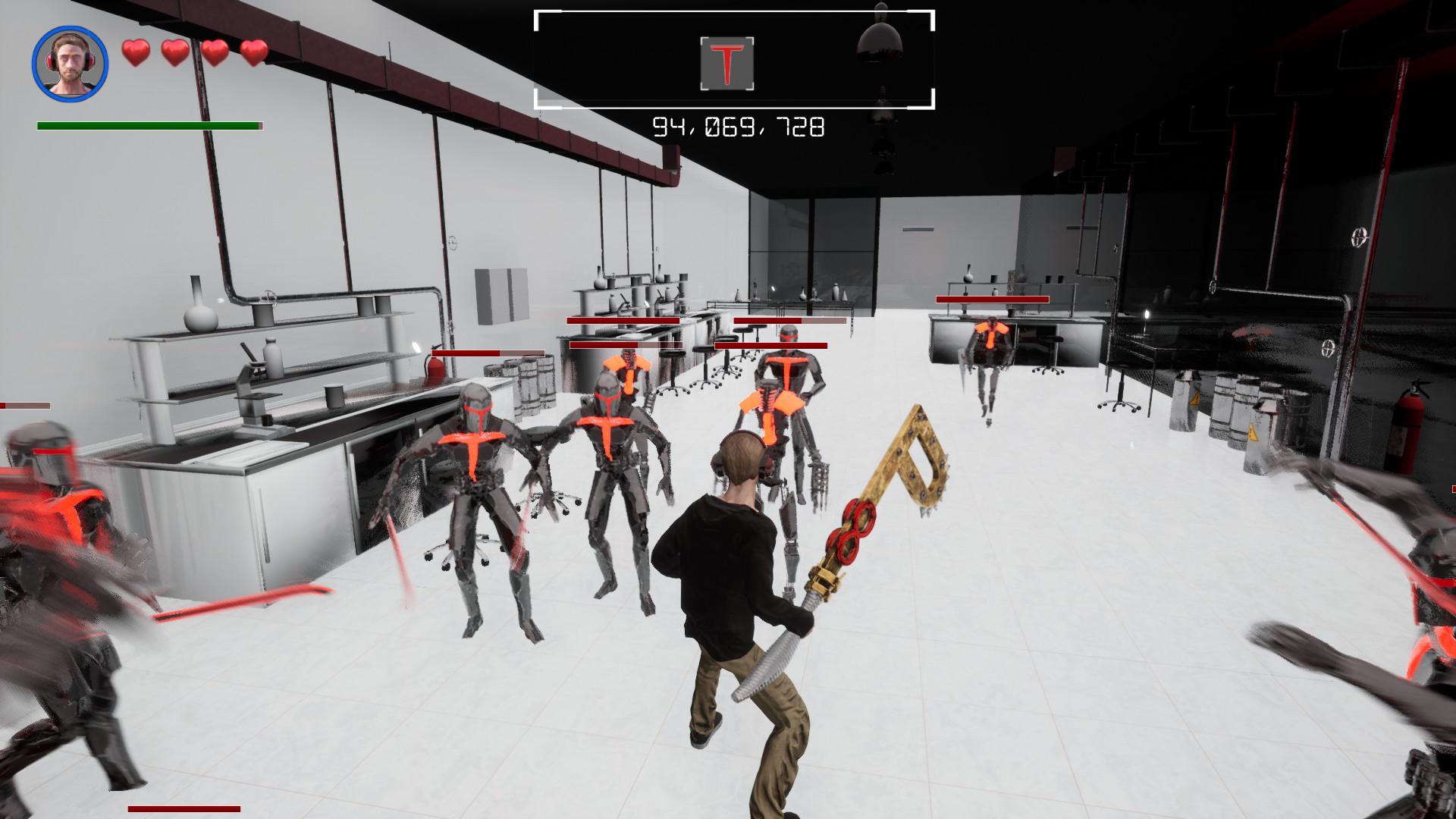 Pew Dew Redemption screenshot