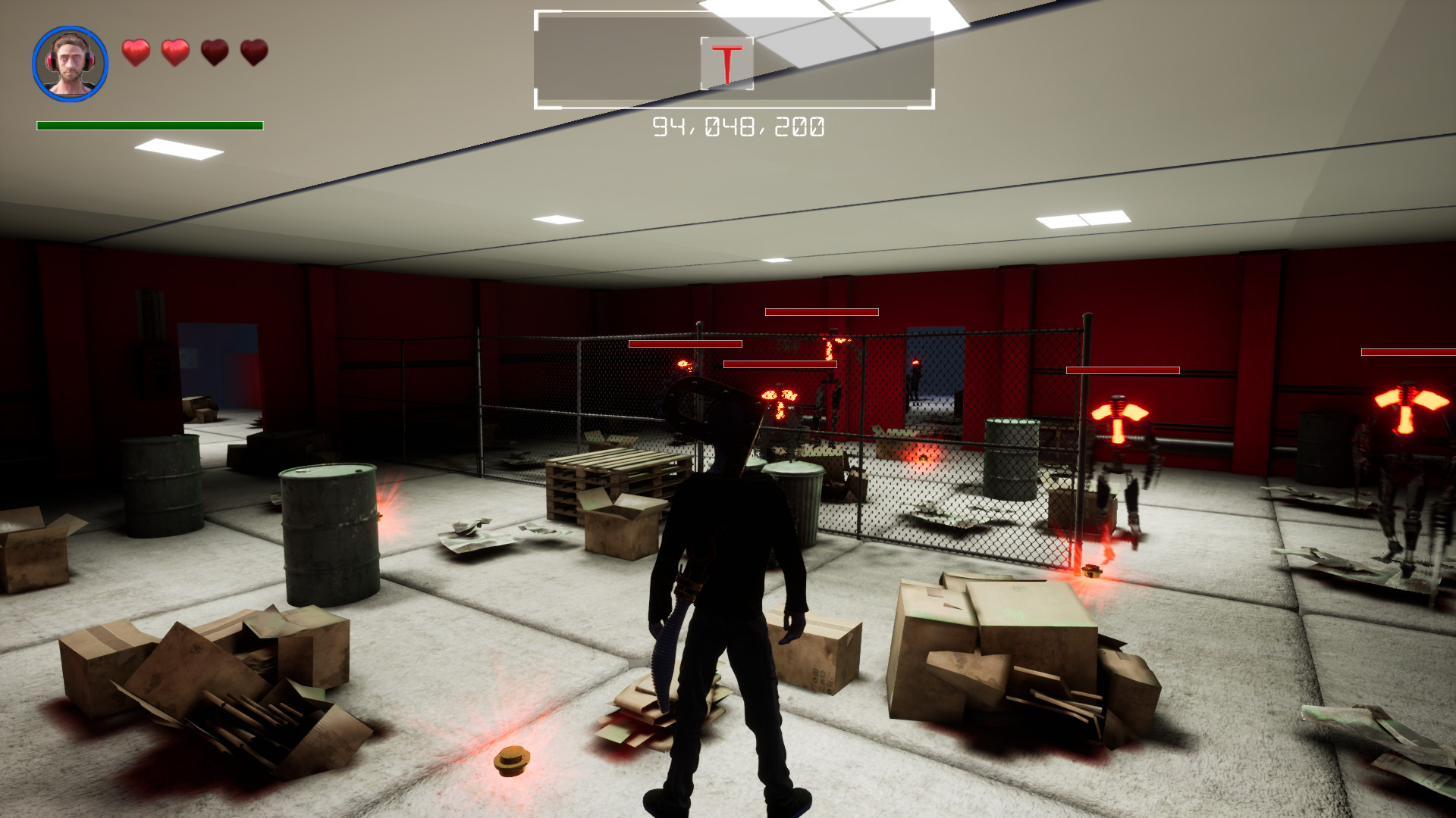 Pew Dew Redemption screenshot