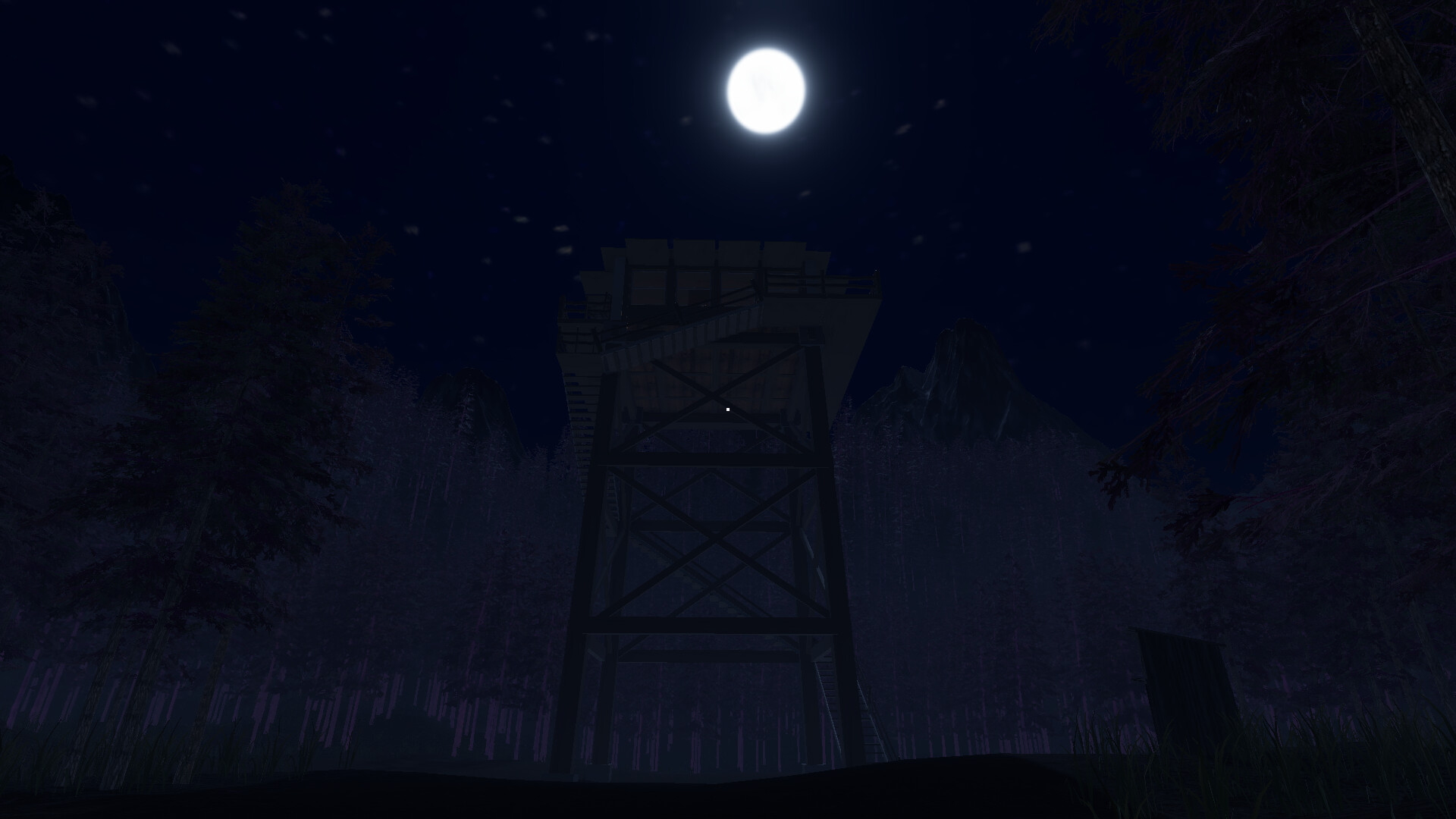 Shadows Over Whispering Pines screenshot