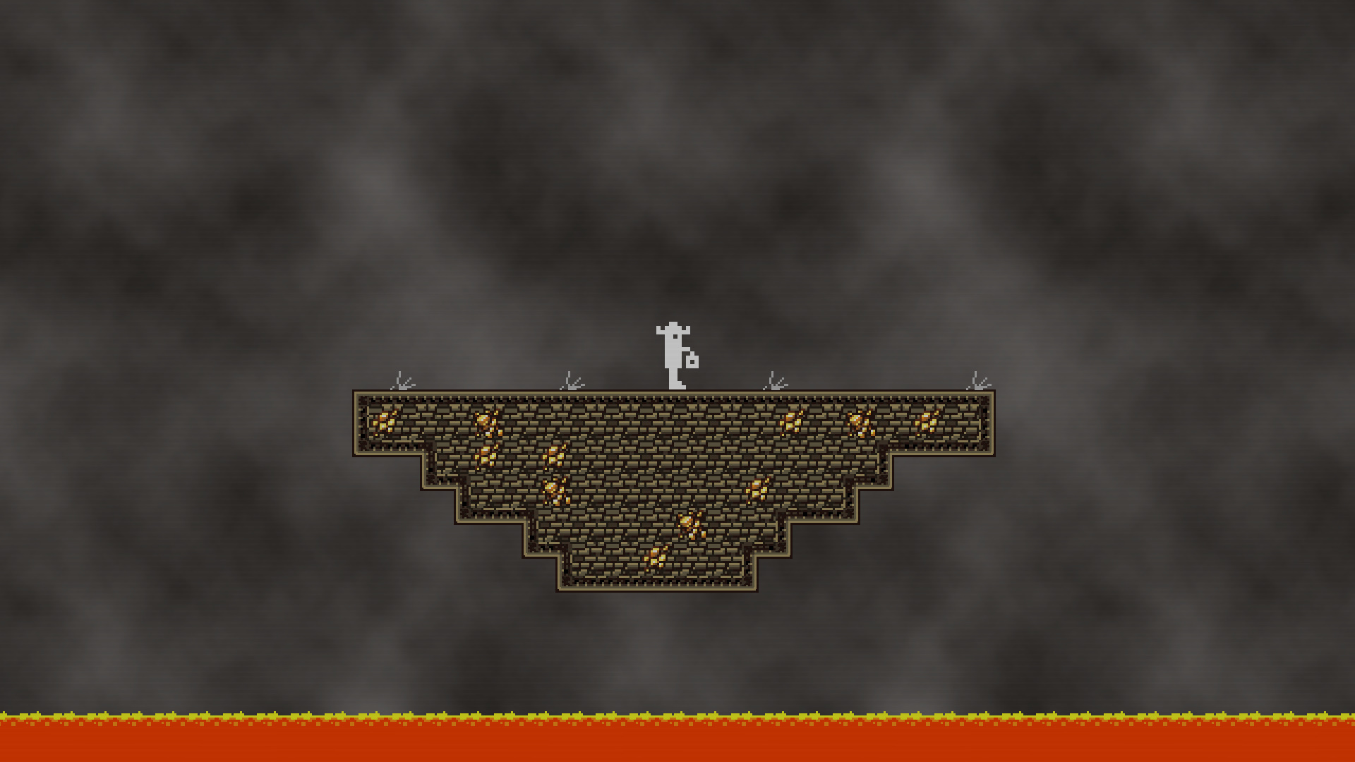 Golden Dungeons screenshot