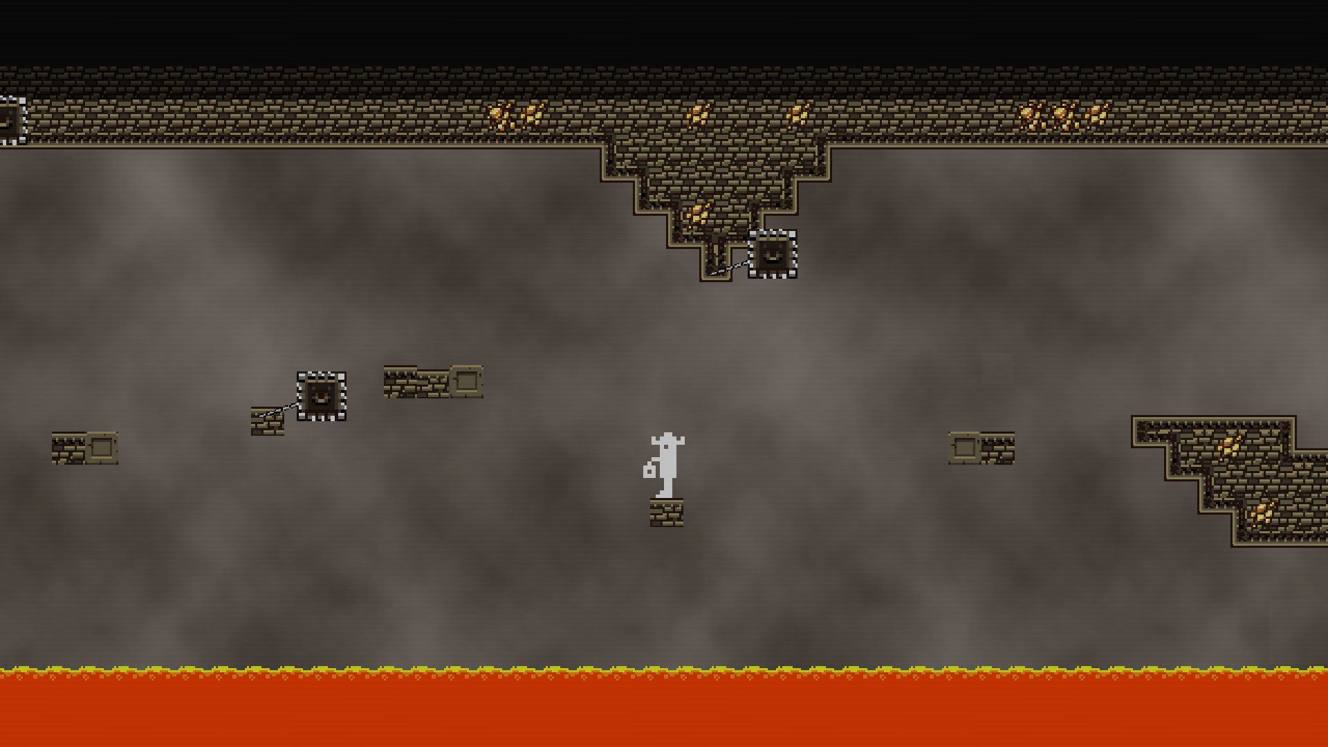 Golden Dungeons screenshot