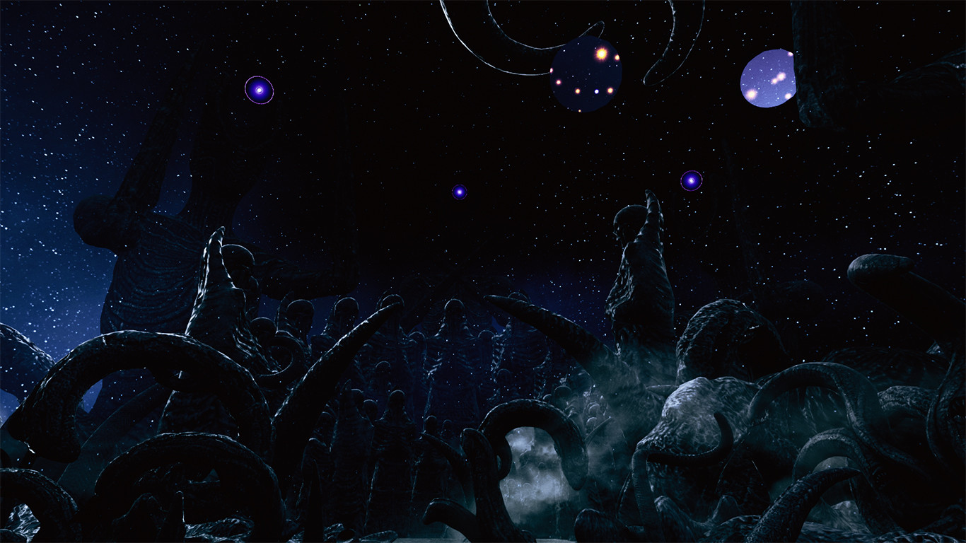 The Shore VR screenshot