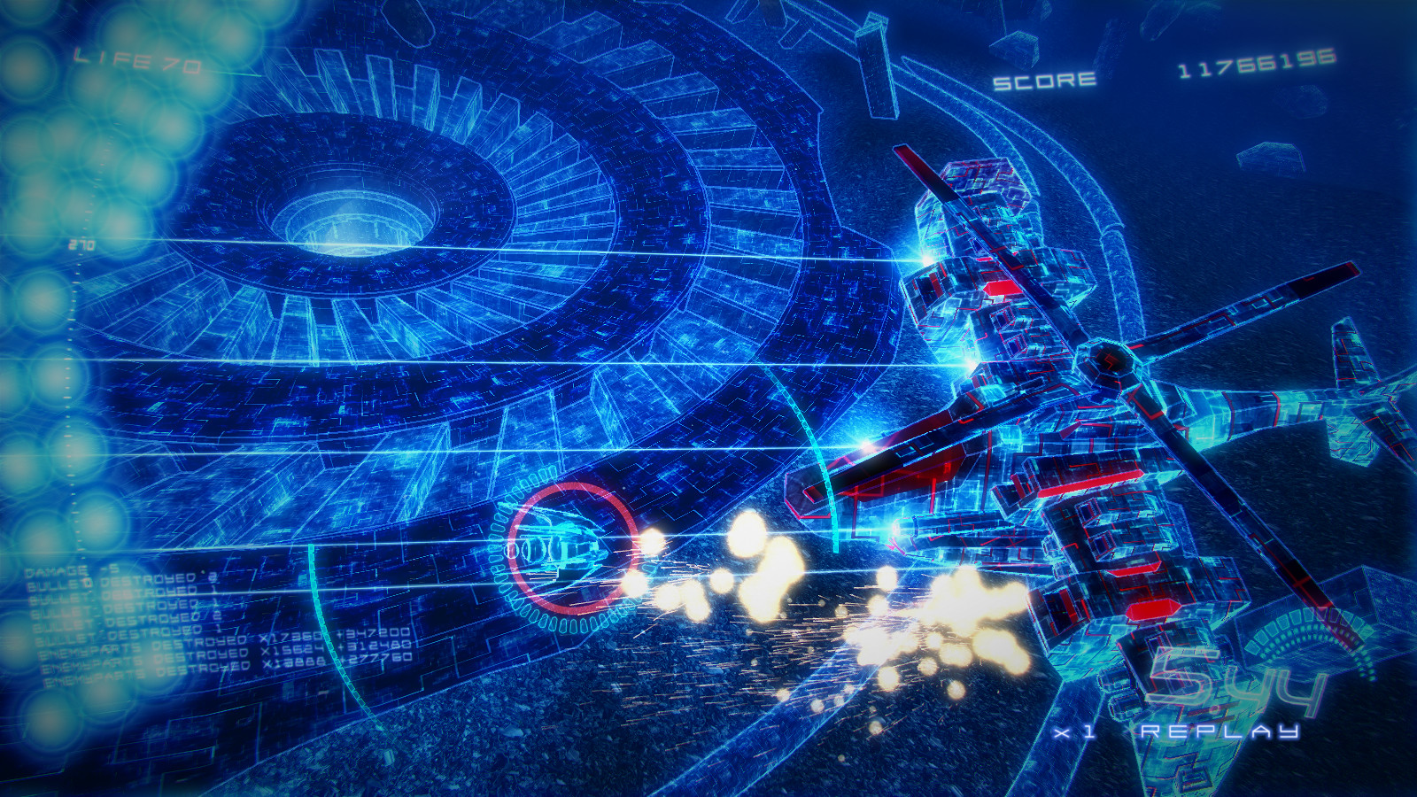 REVOLVER360 RE:ACTOR screenshot