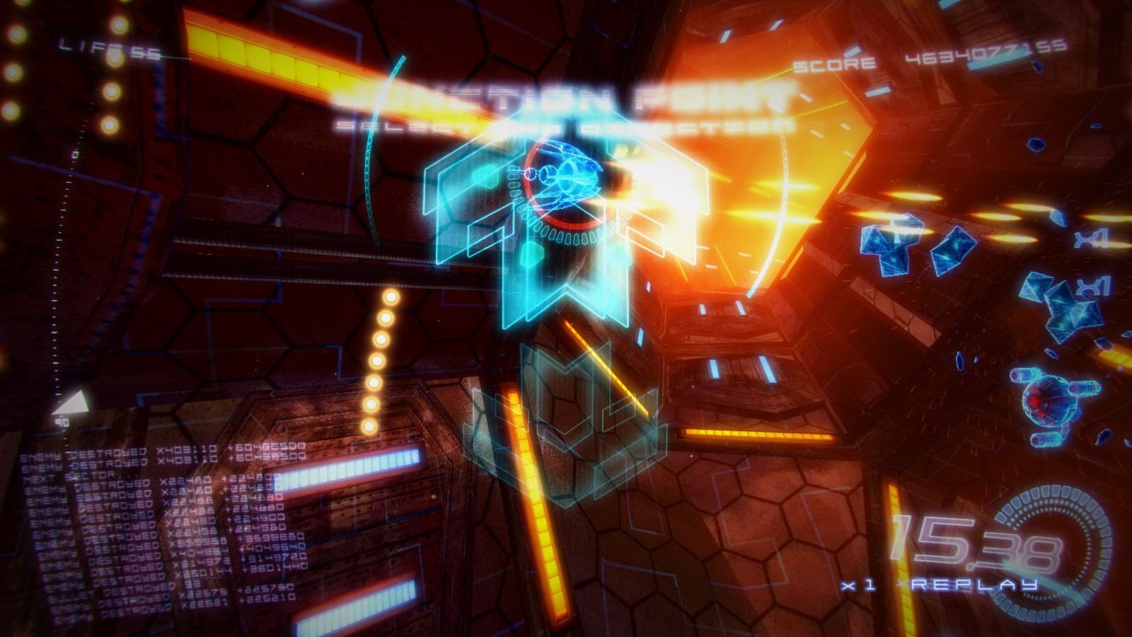 REVOLVER360 RE:ACTOR screenshot