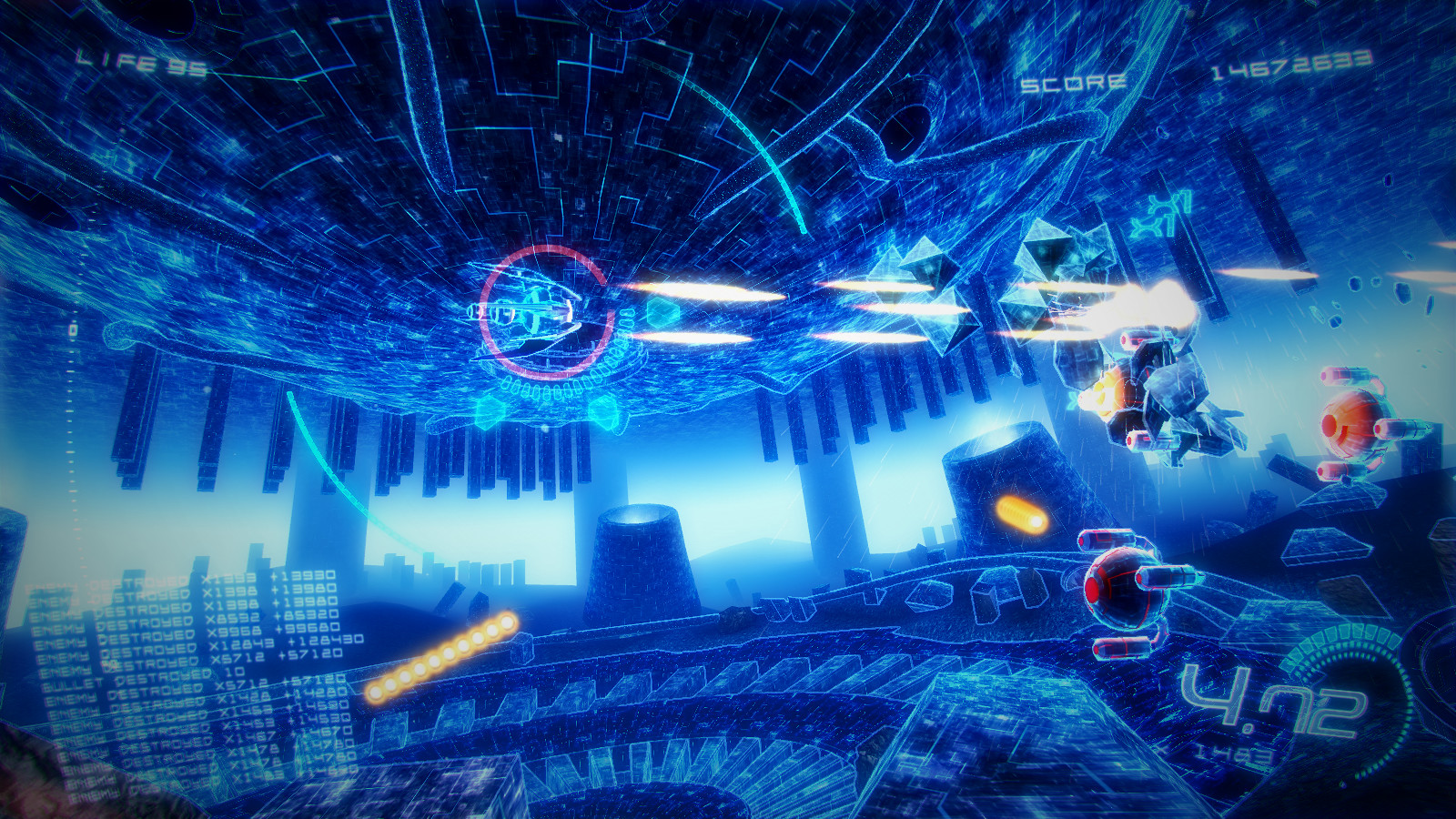 REVOLVER360 RE:ACTOR screenshot
